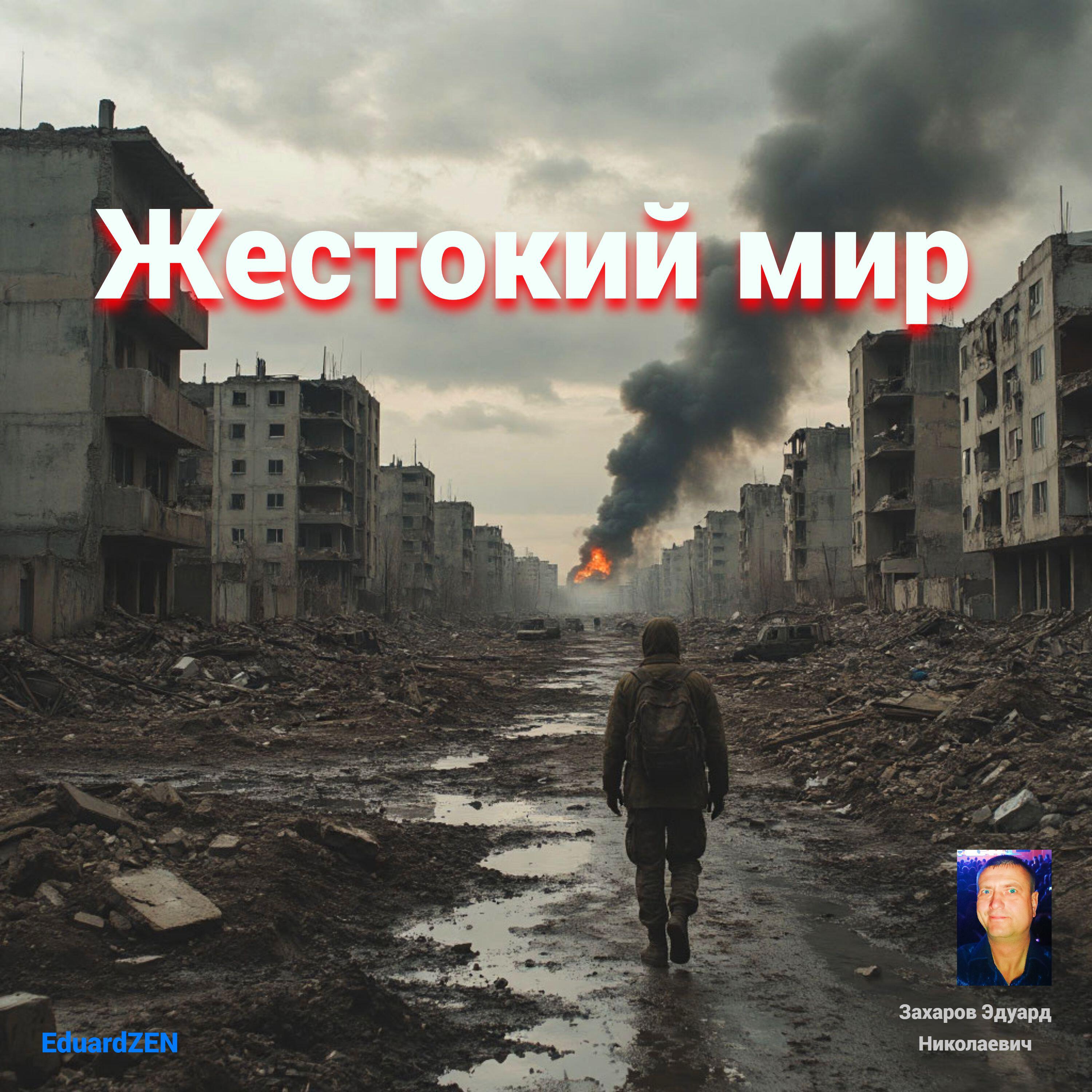 Релиз Жестокий мир