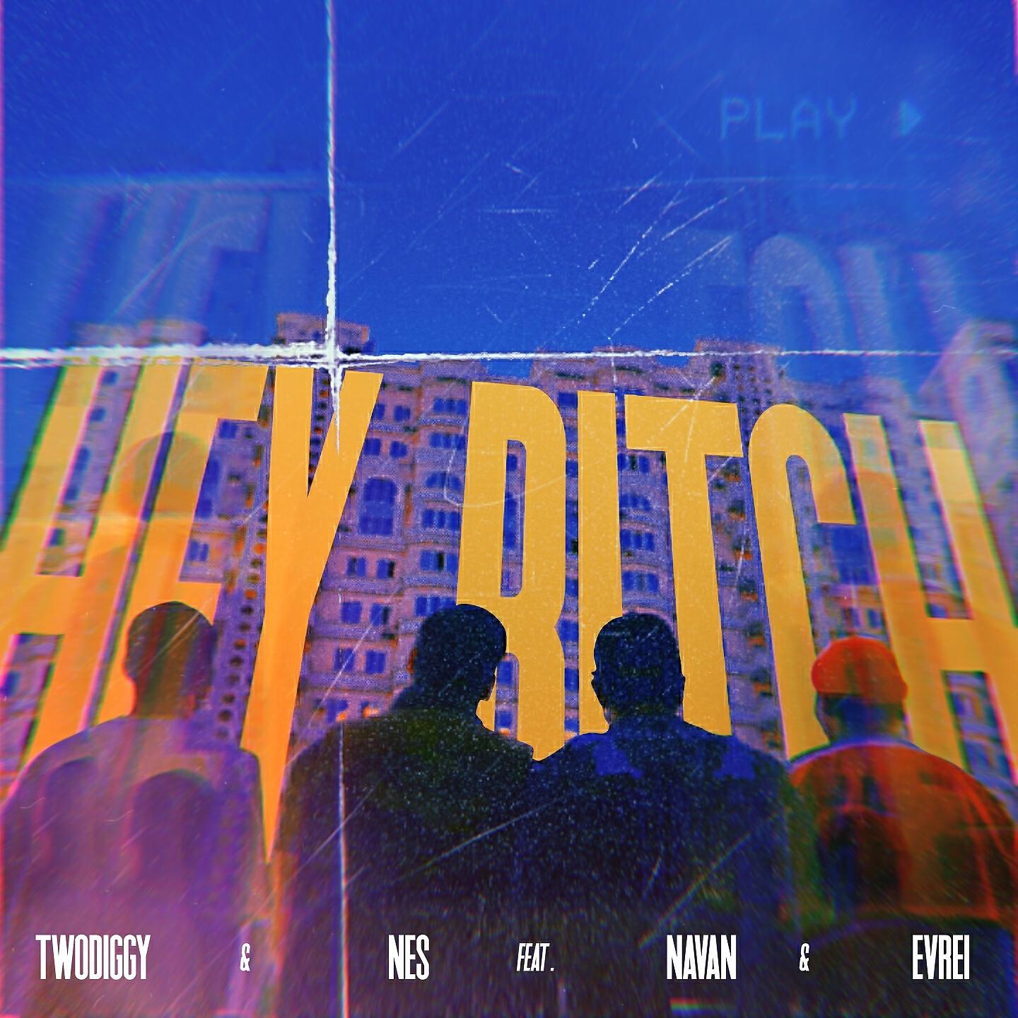 Релиз Hey Bitch
