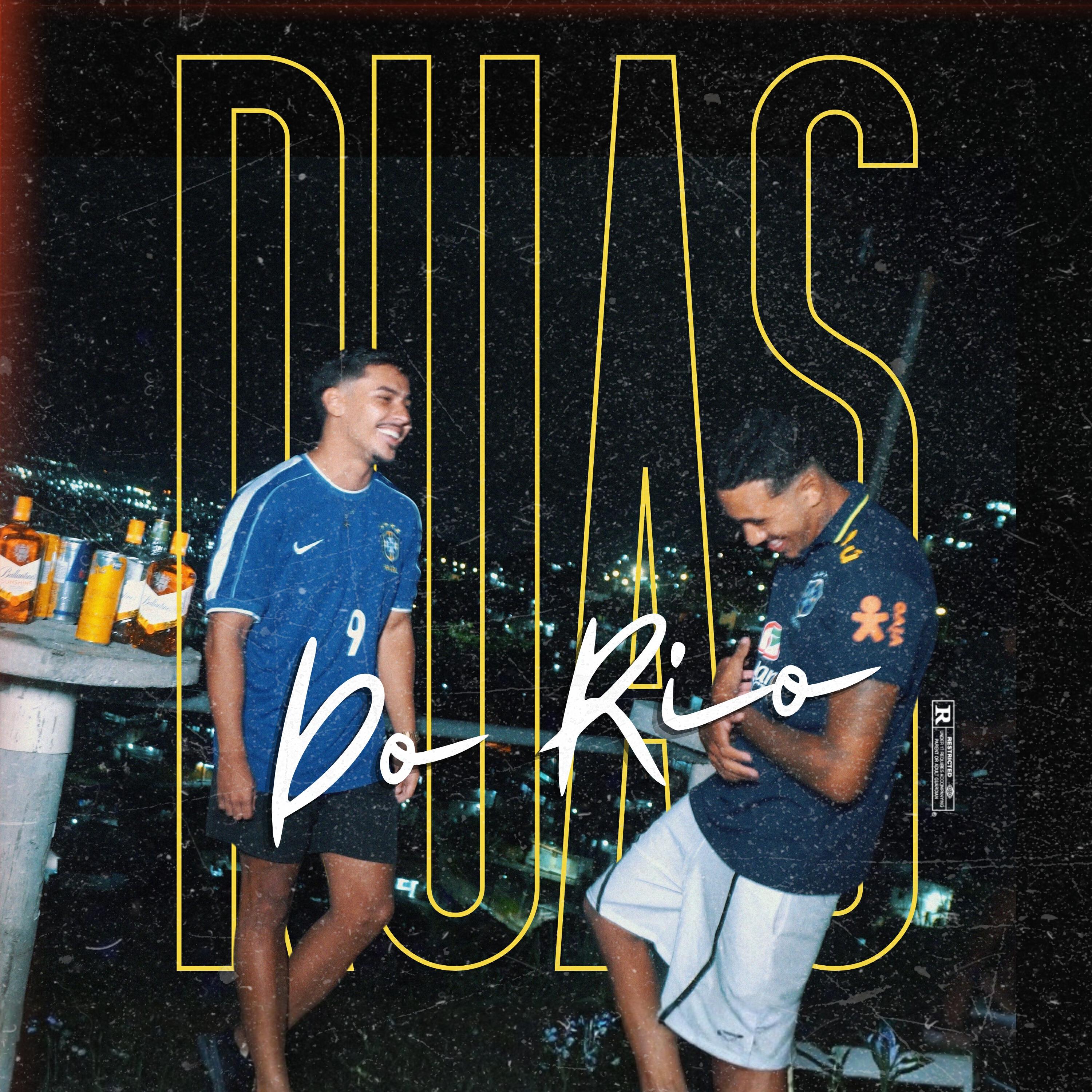 Релиз Ruas do Rio