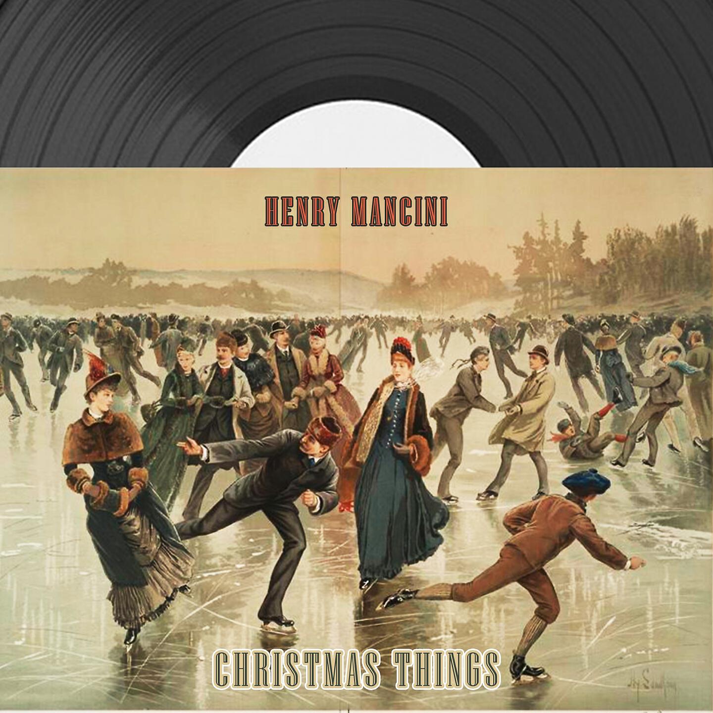 Релиз Christmas Things
