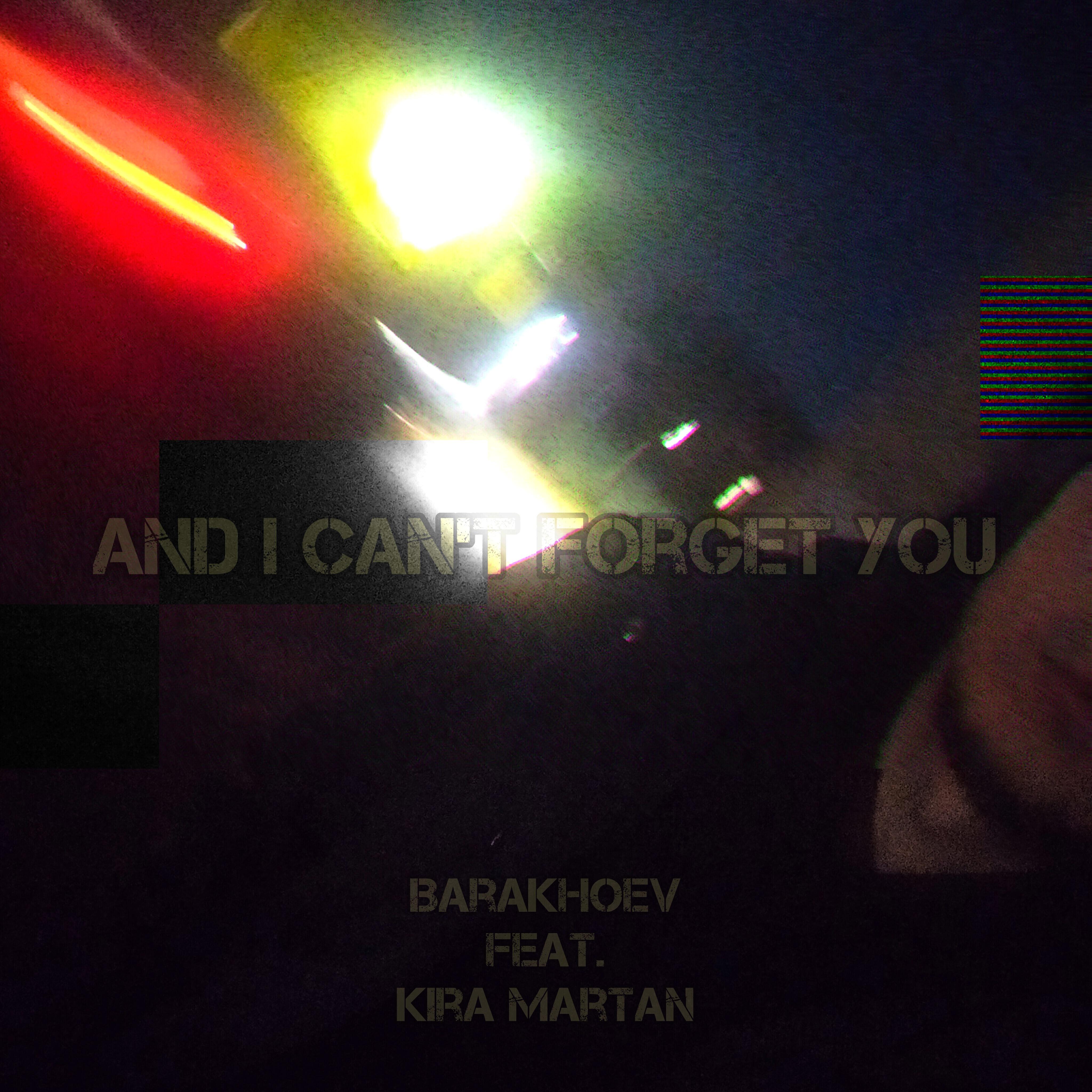 Релиз And I Can't Forget You