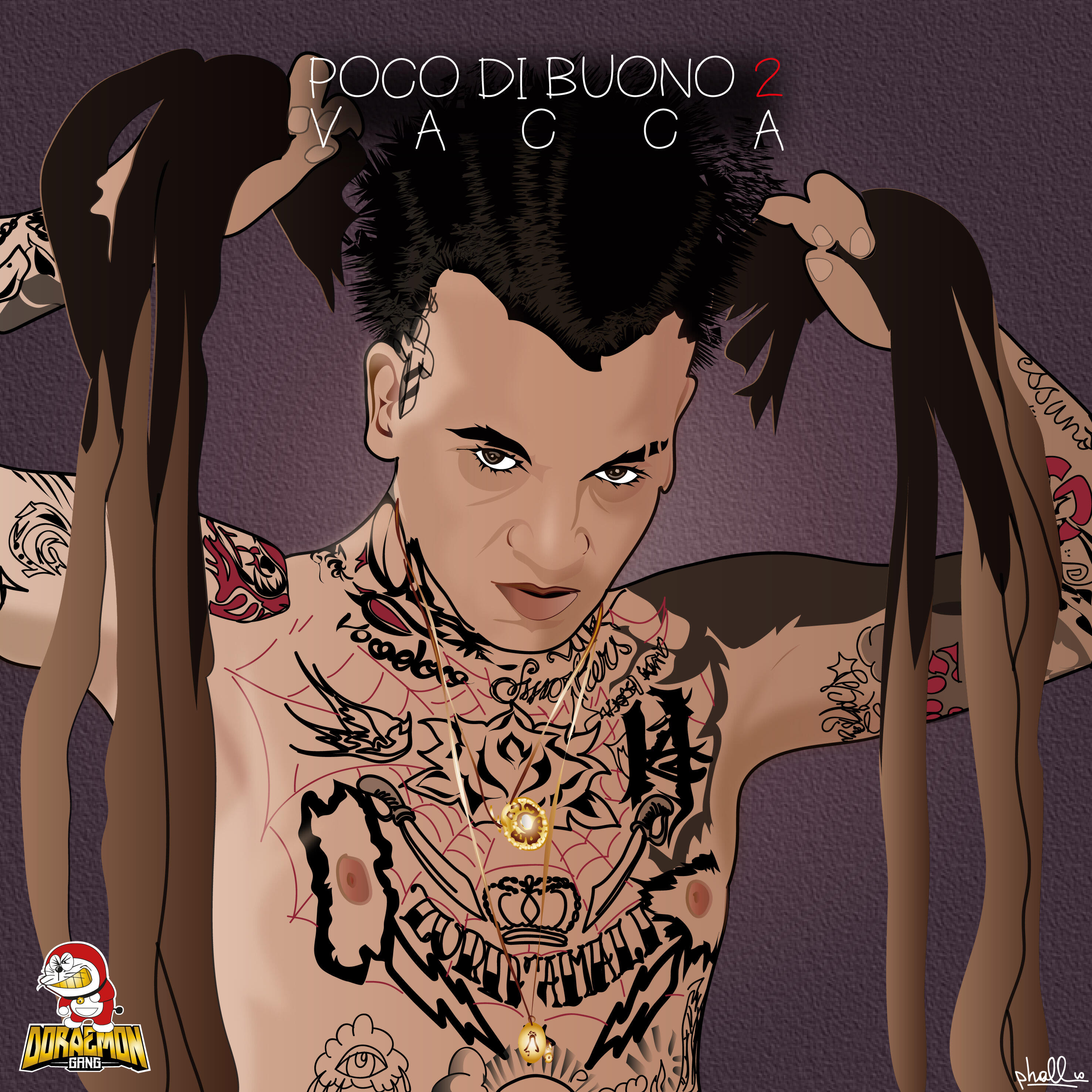 Релиз Poco Di Buono 2