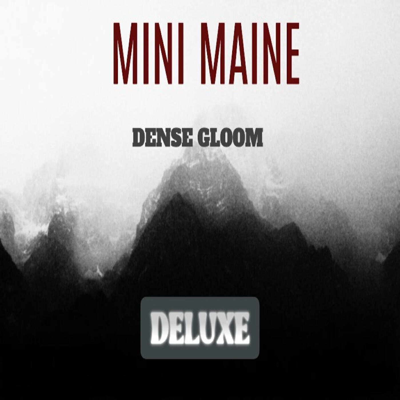 Релиз Dense Gloom Deluxe