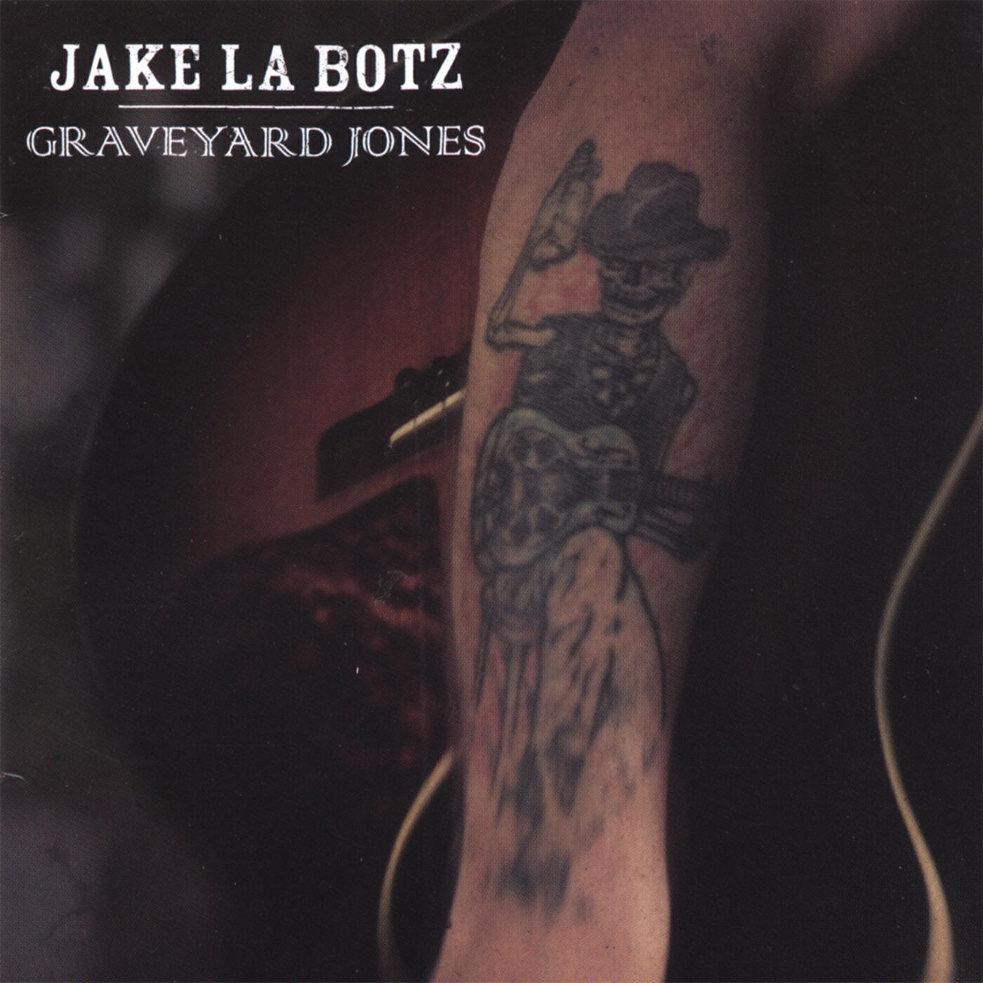 Релиз Graveyard Jones