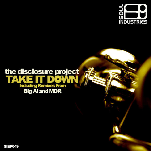 Релиз Take It Down