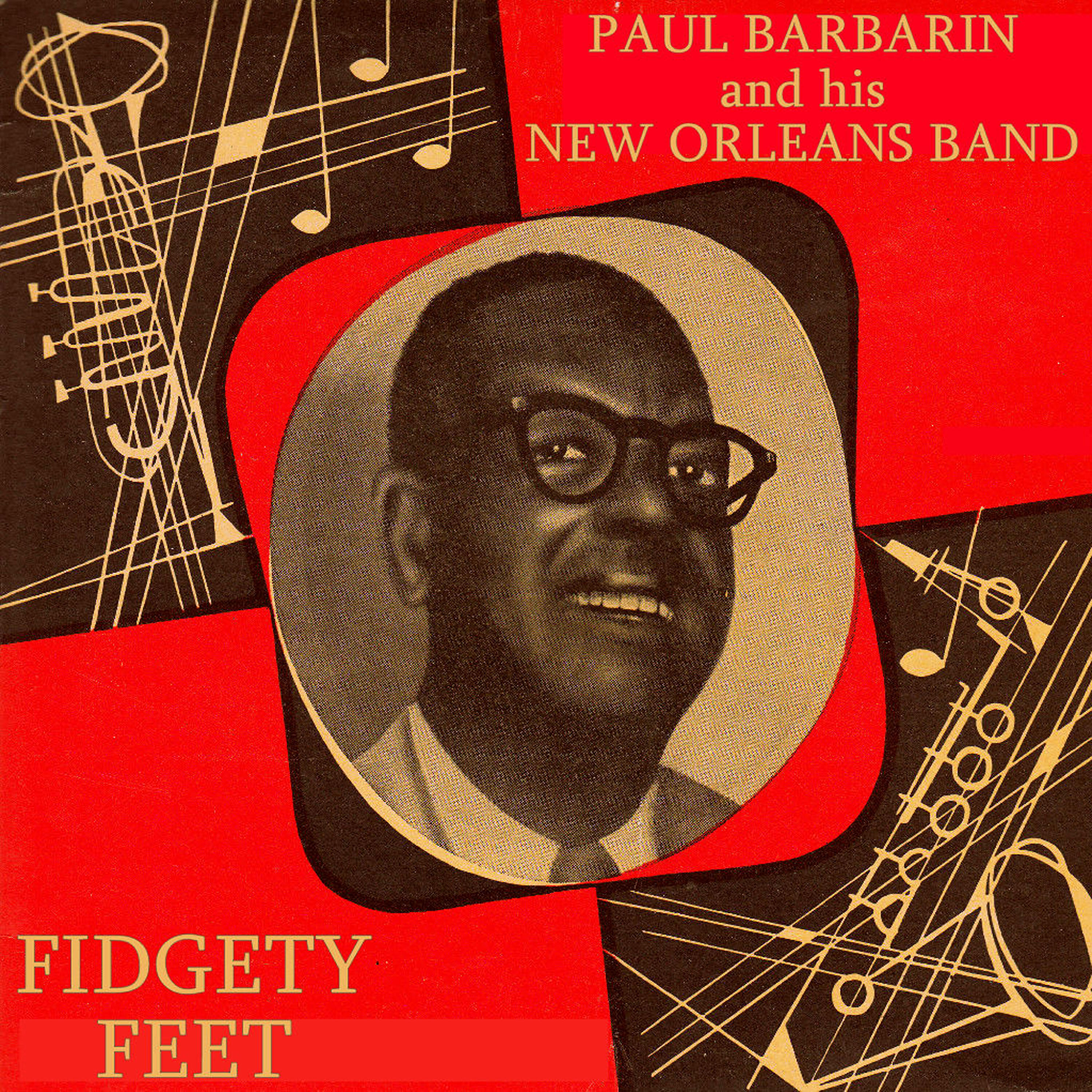 Релиз Fidgety Feet
