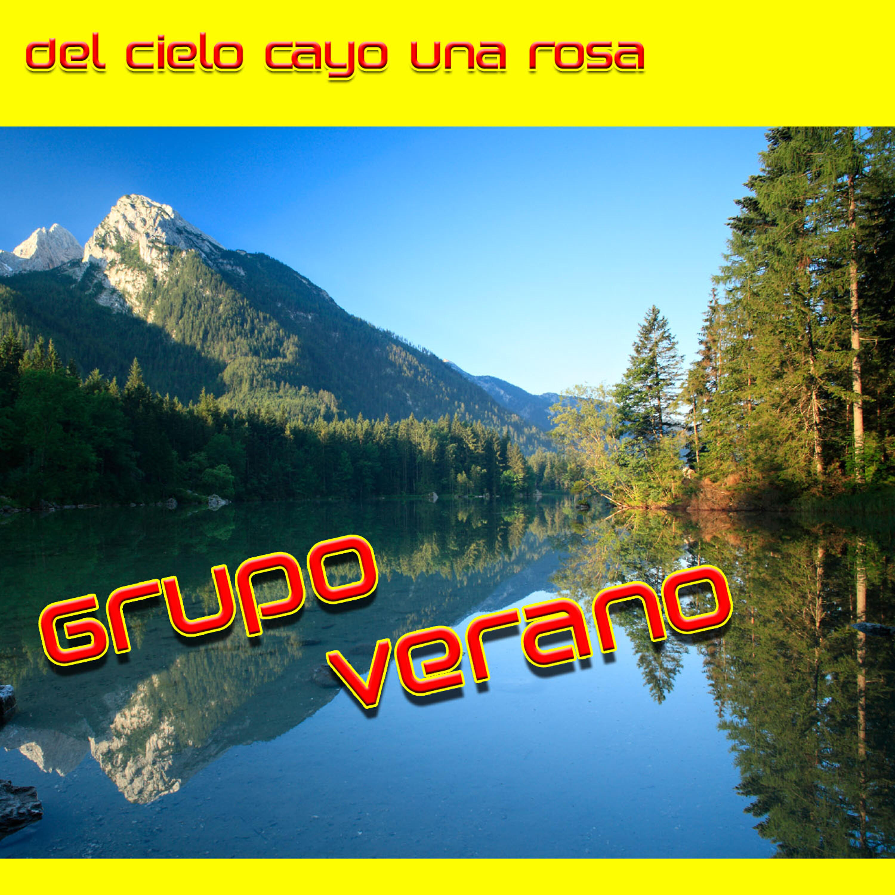 Релиз Del Cielo Callo una Rosa