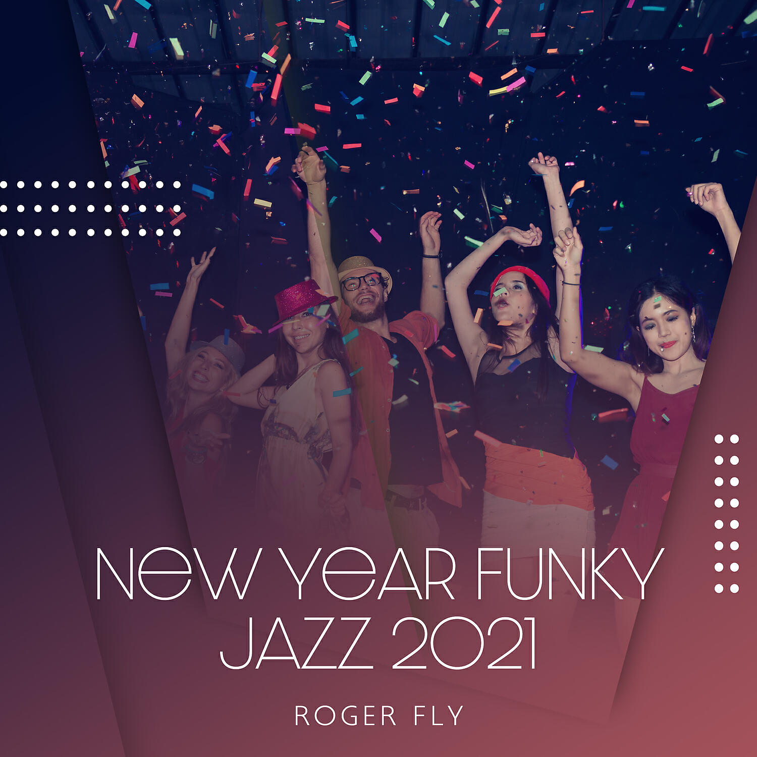 Релиз New Year Funky Jazz 2021
