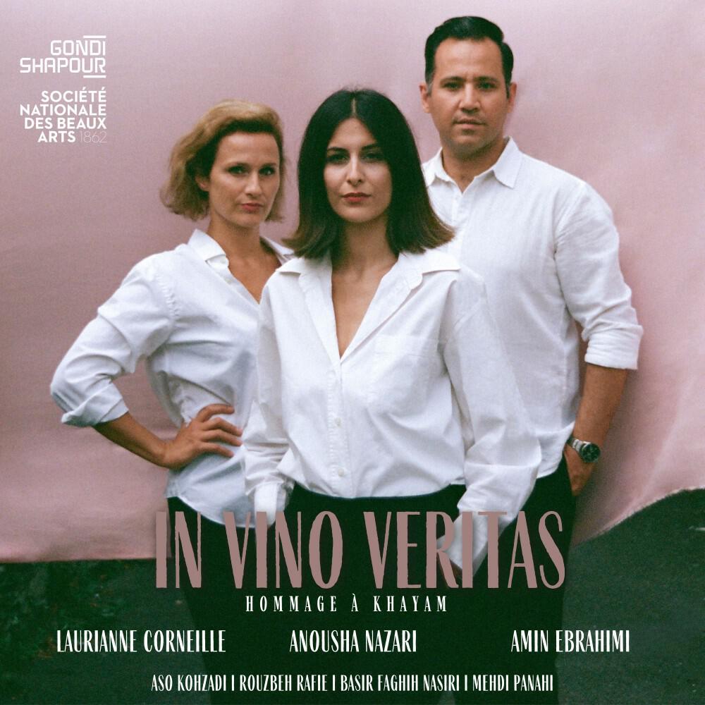 Релиз In vino veritas. Hommage à Khayam