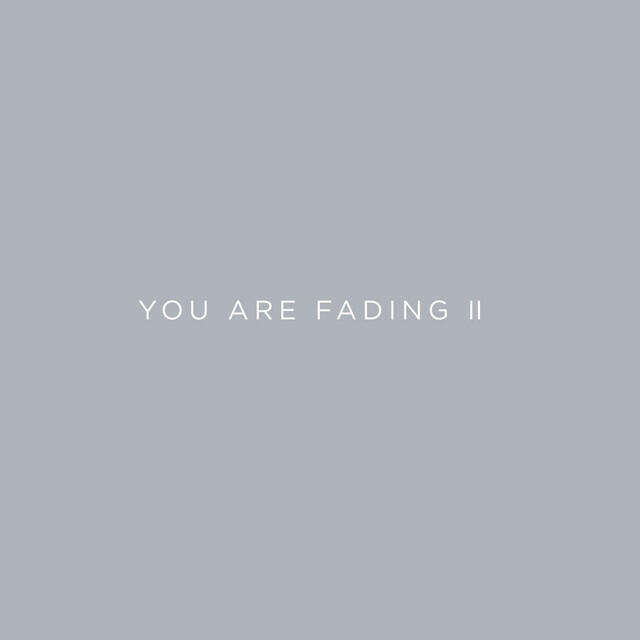 Релиз You Are Fading, Vol. 2 (Bonus Tracks 2005 - 2010)