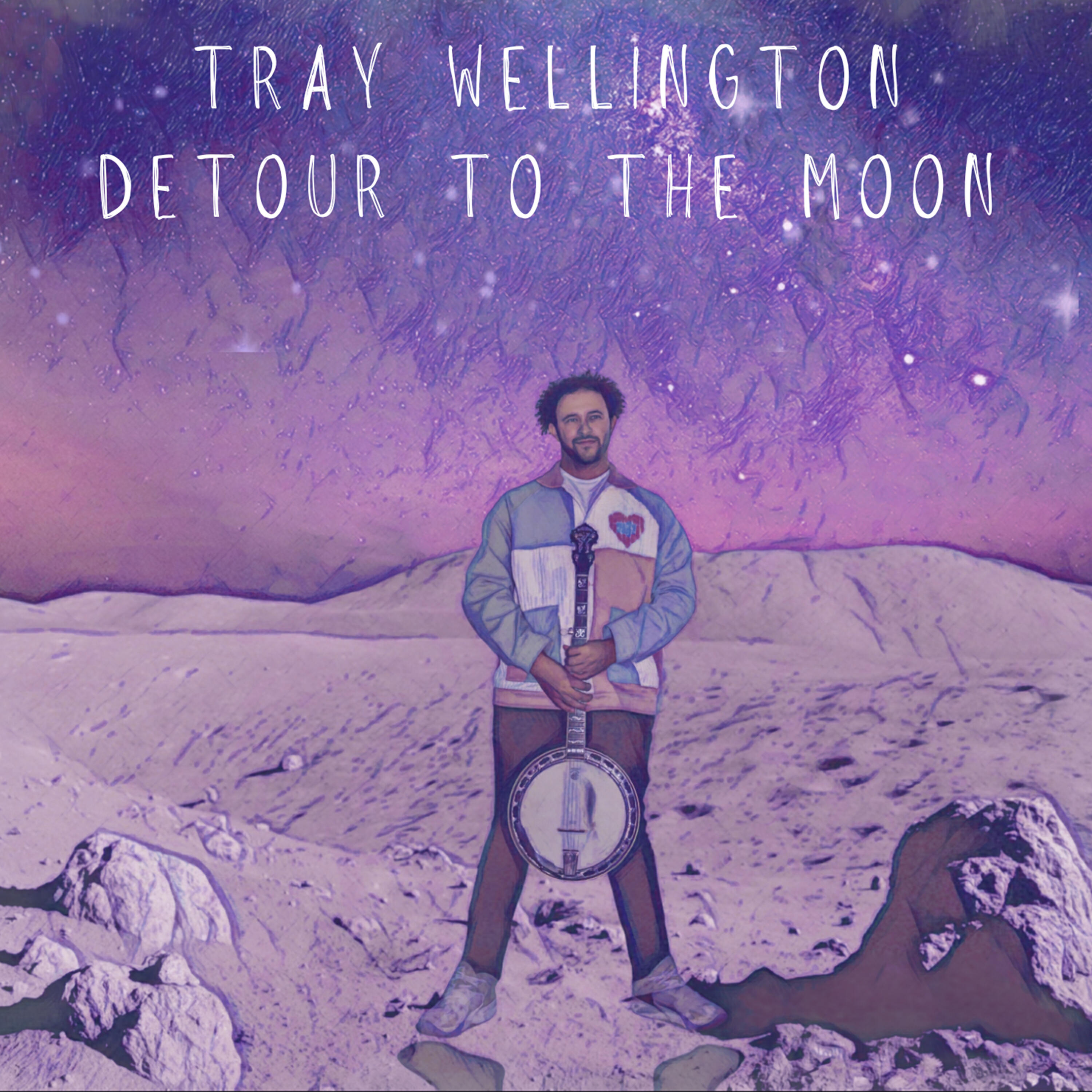 Релиз Detour to the Moon