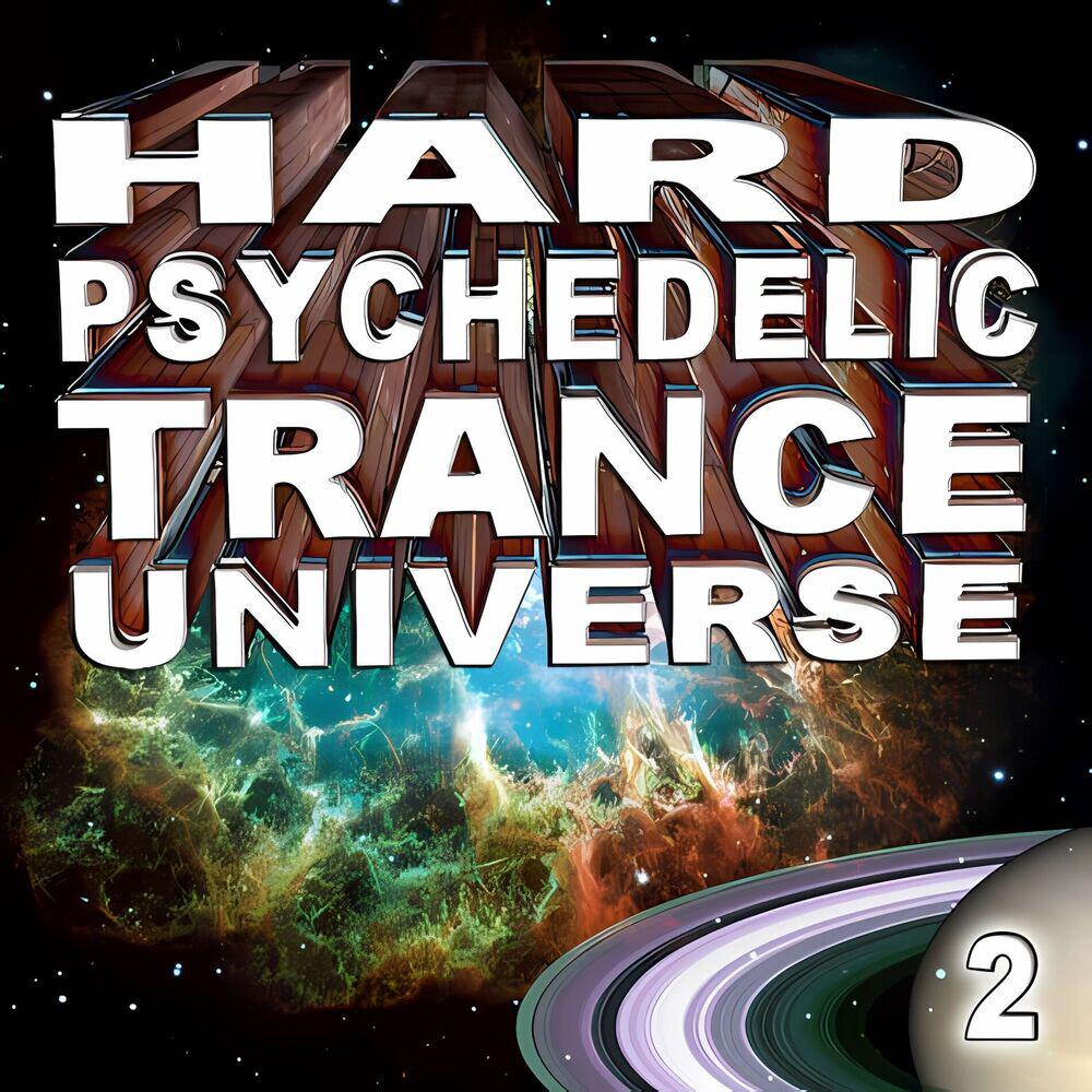 Релиз Hard Psychedelic Trance Universe V2