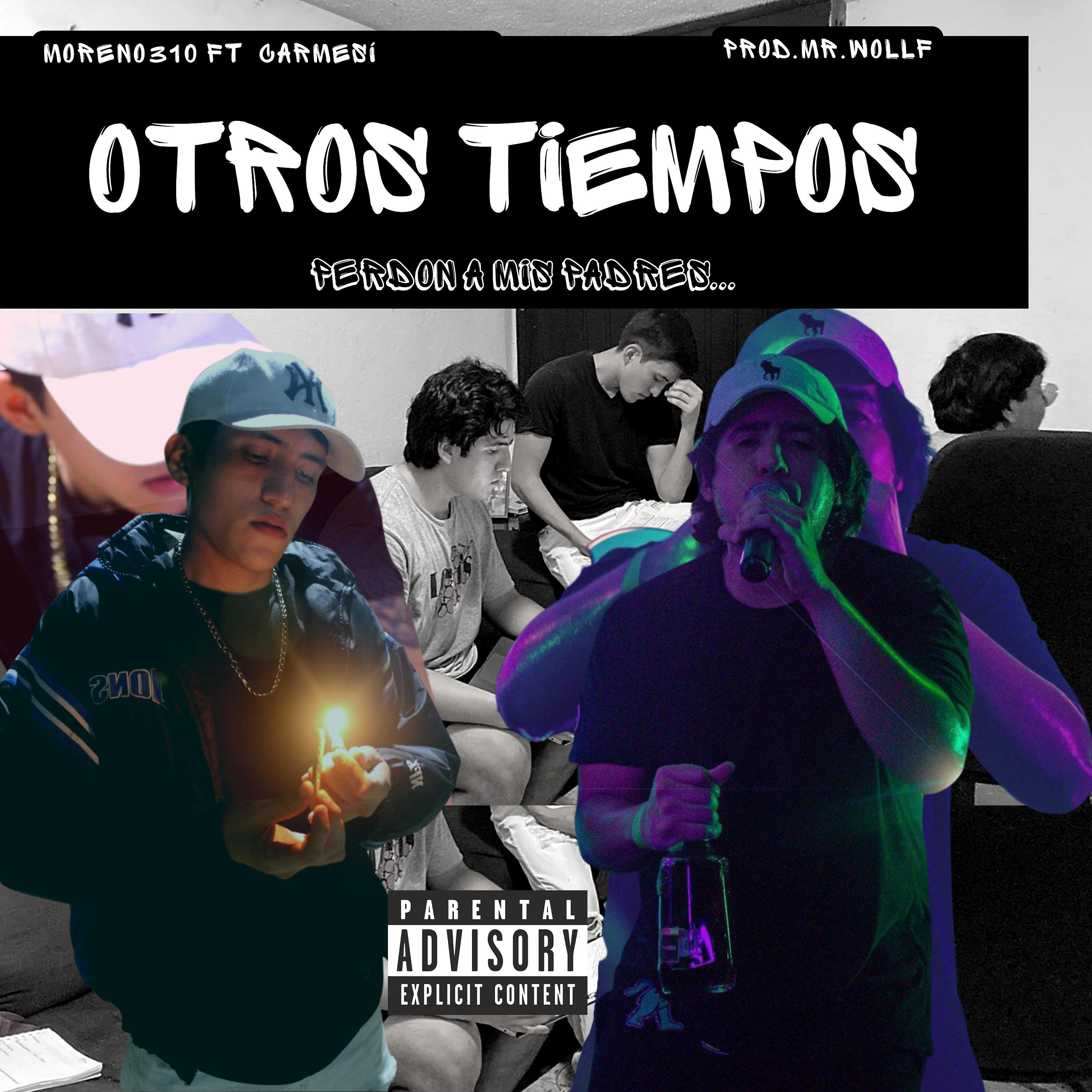 Релиз Otros Tiempos