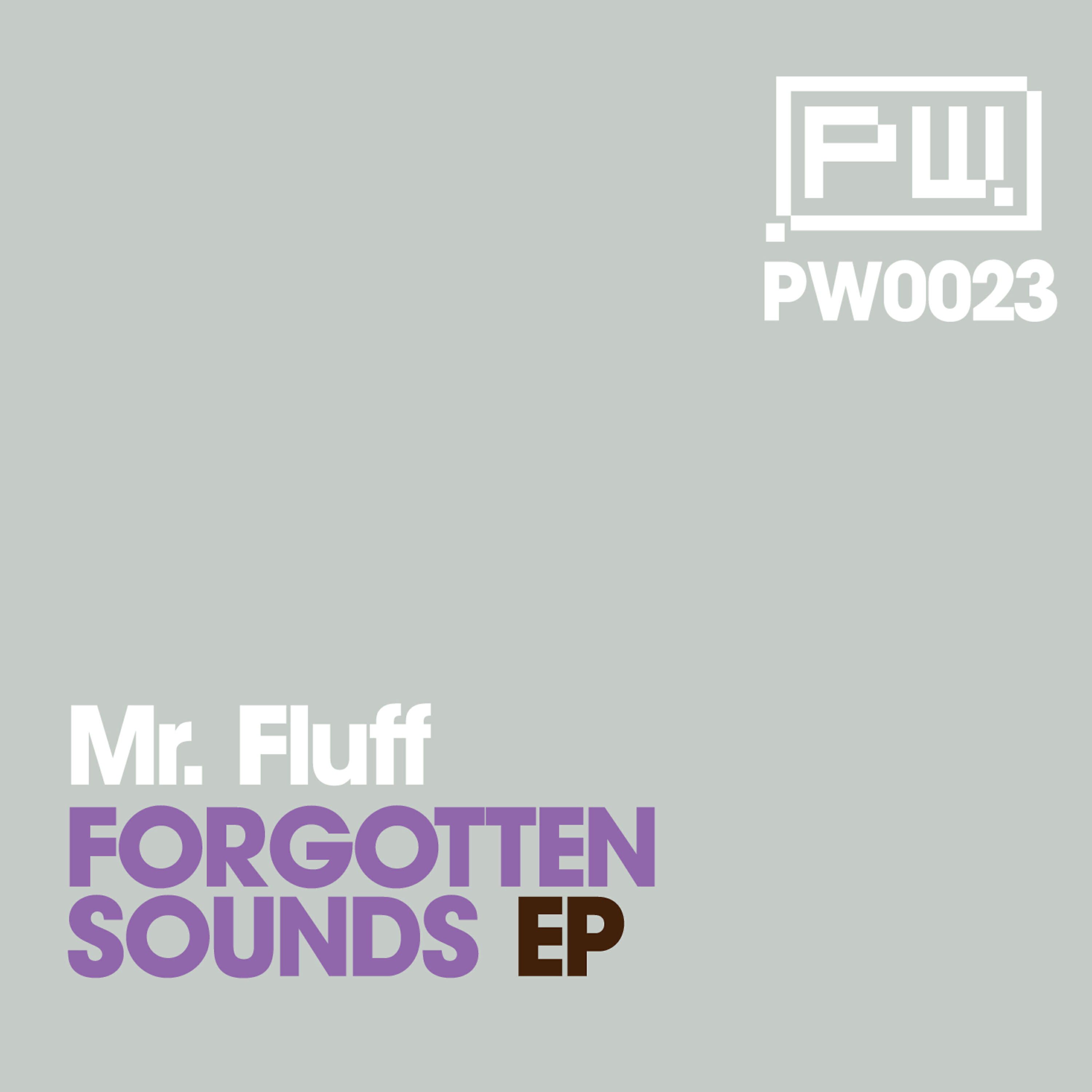 Релиз Forgotten Sounds Ep