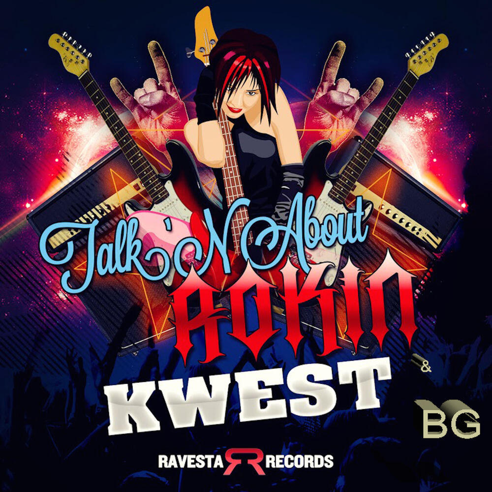 Релиз Talk'N about Rockin