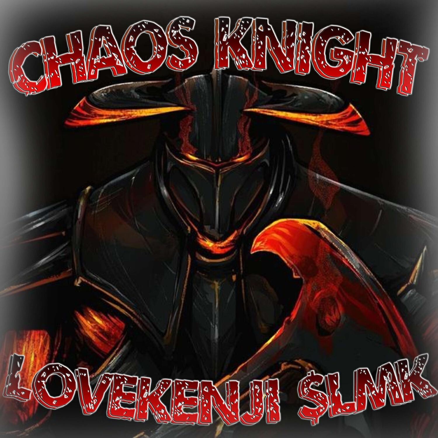 Релиз CHAOS KNIGHT