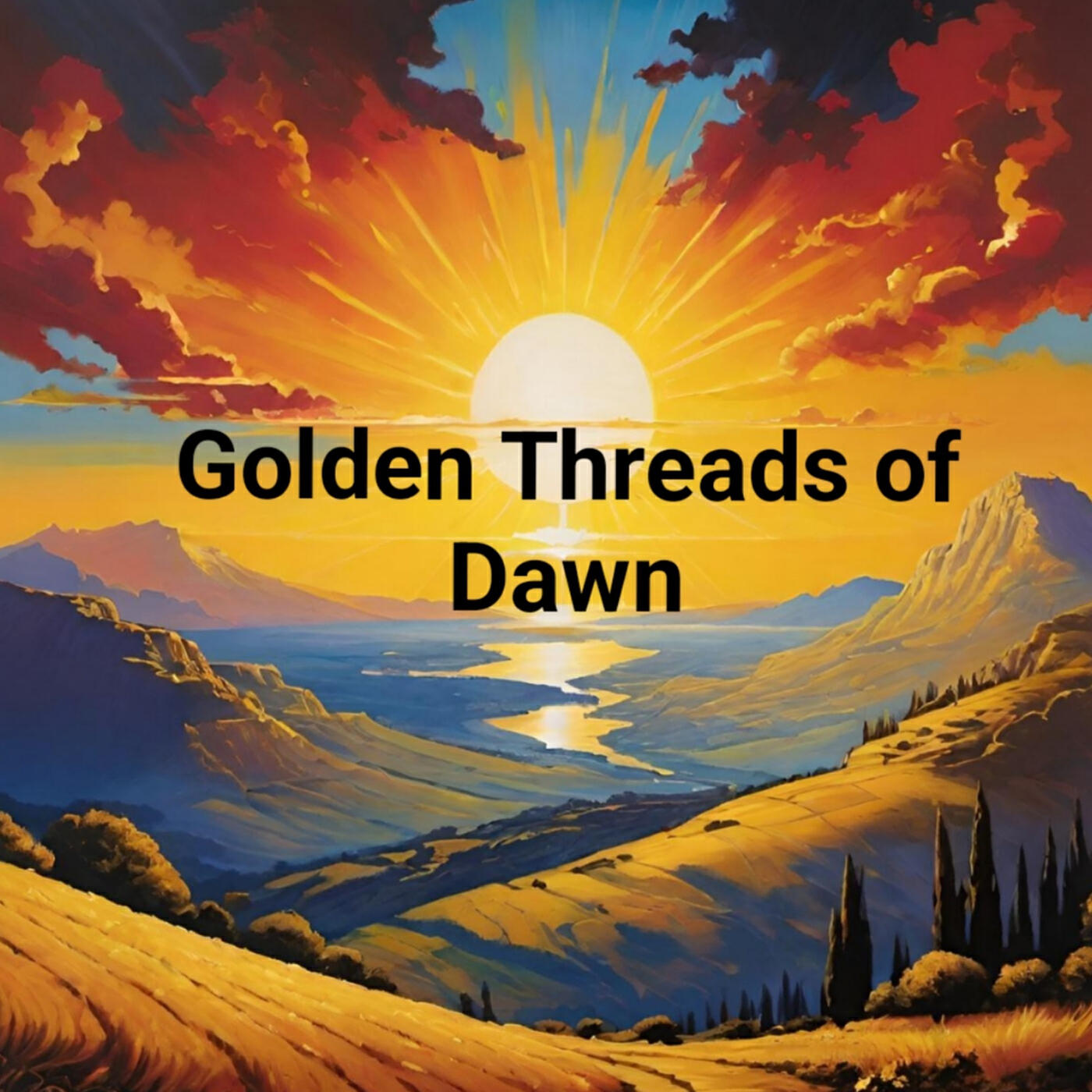Релиз Golden Threads of Dawn