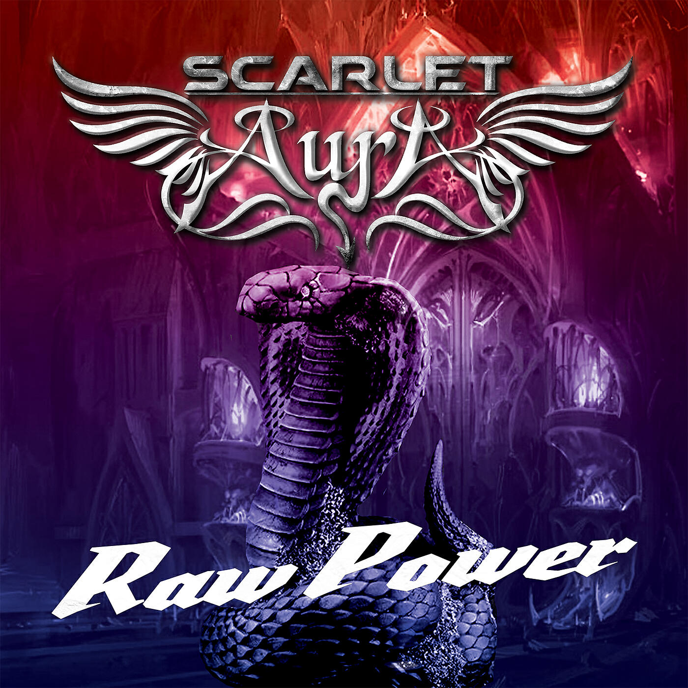 Релиз Raw Power
