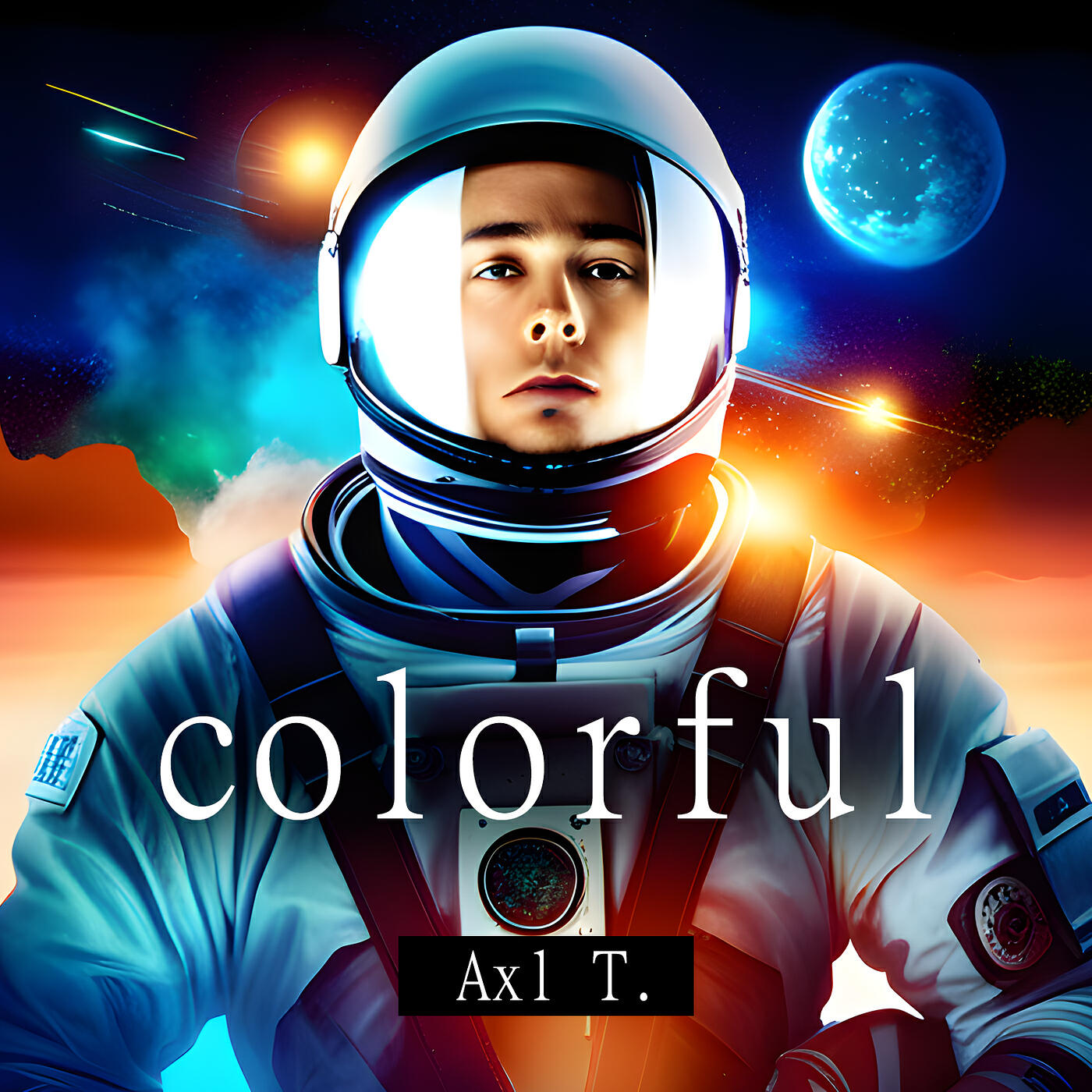 Релиз Colorful