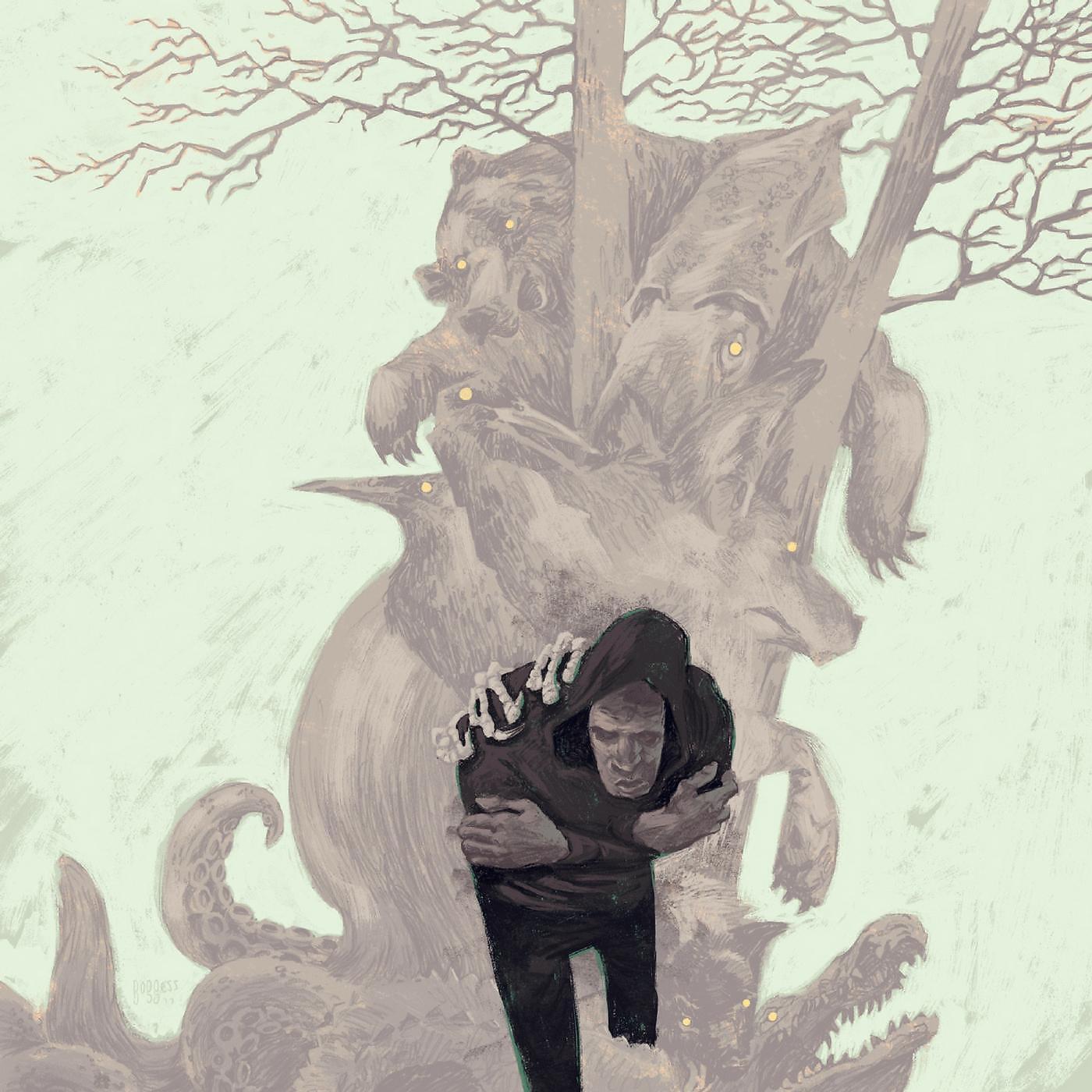 Релиз Curtains of Fear