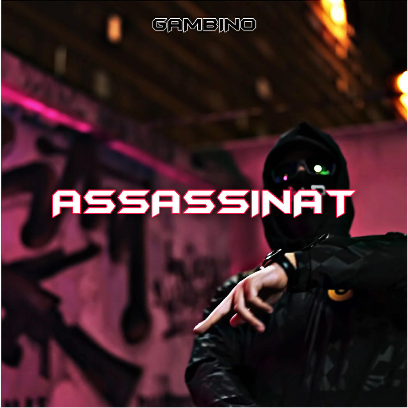 Постер альбома Assassinat