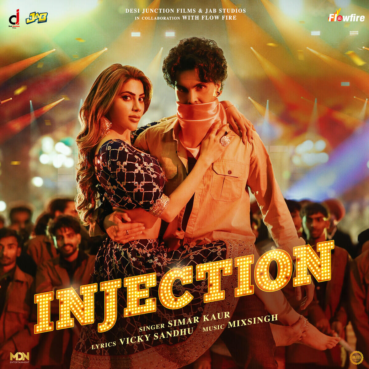 Релиз Injection (From "Badnaam")