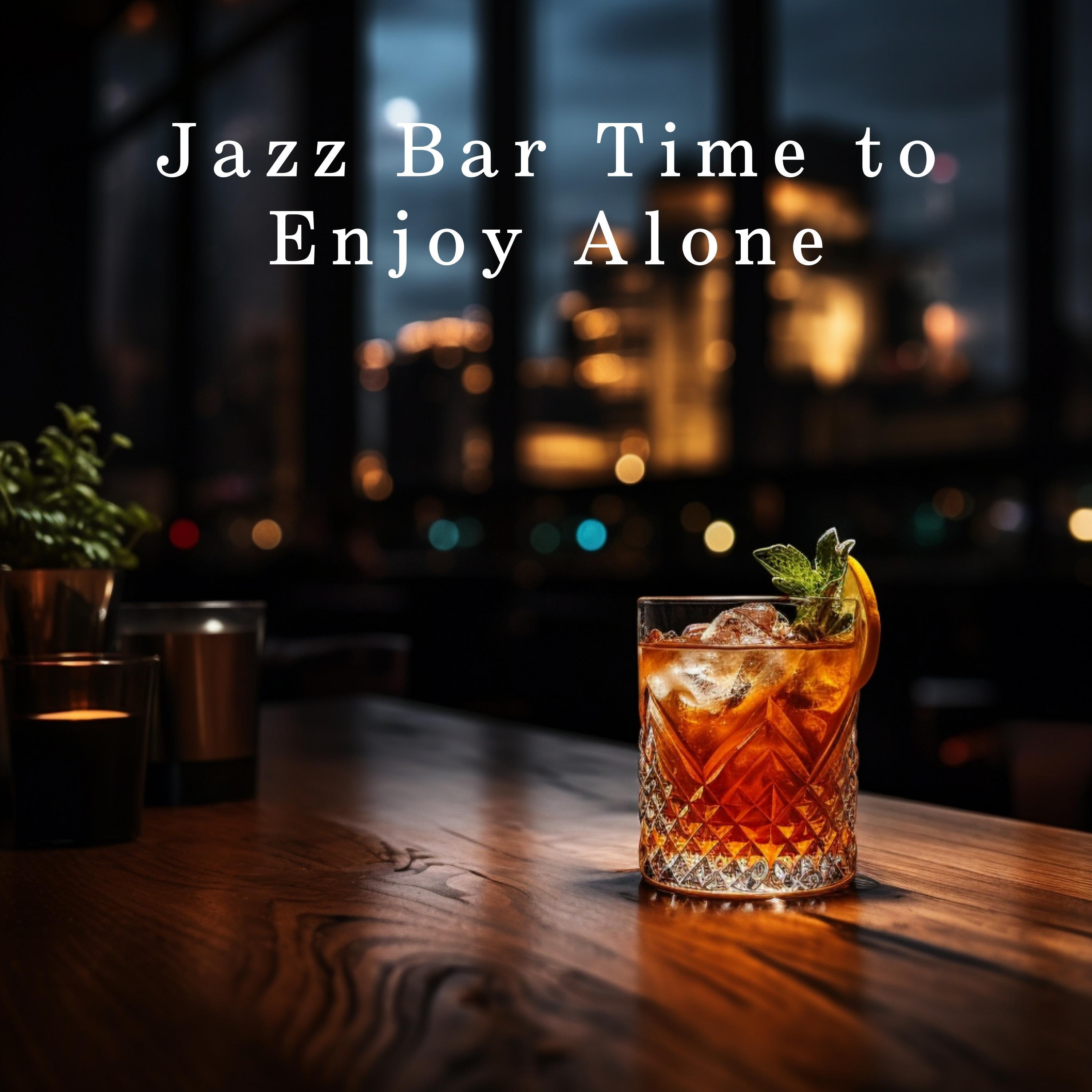 Релиз Jazz Bar Time to Enjoy Alone