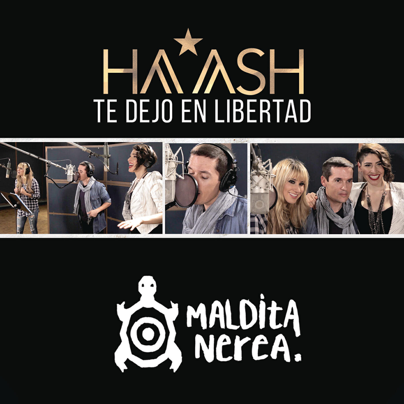 Релиз Te Dejo en Libertad