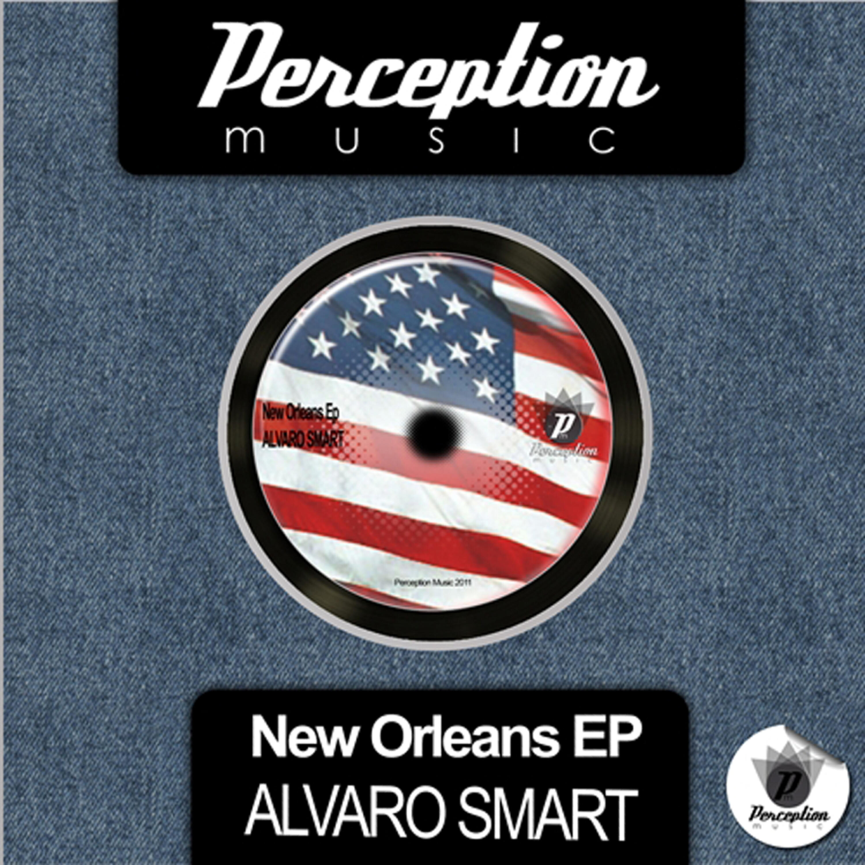 Релиз New Orleans - EP