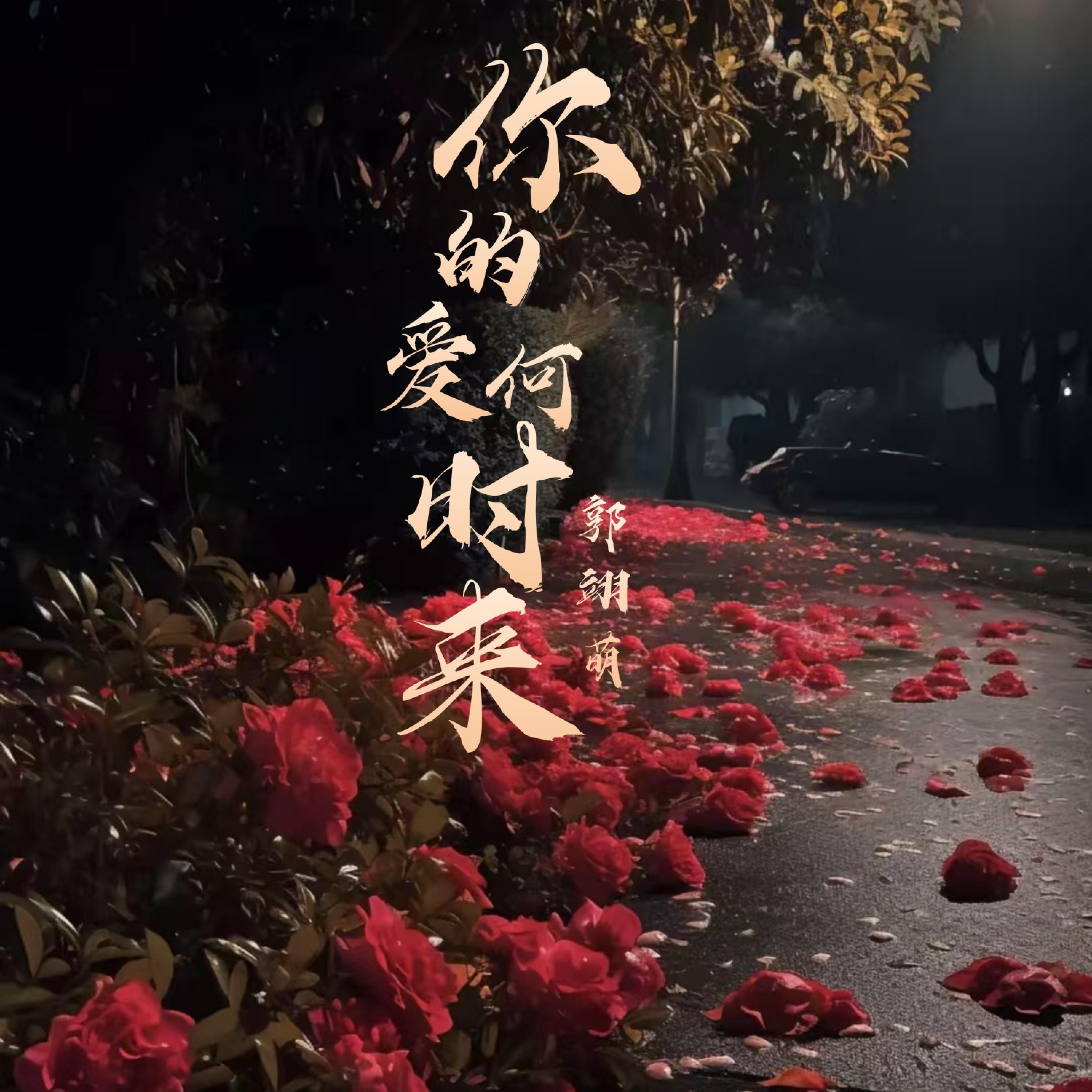 Релиз 你的爱何时来
