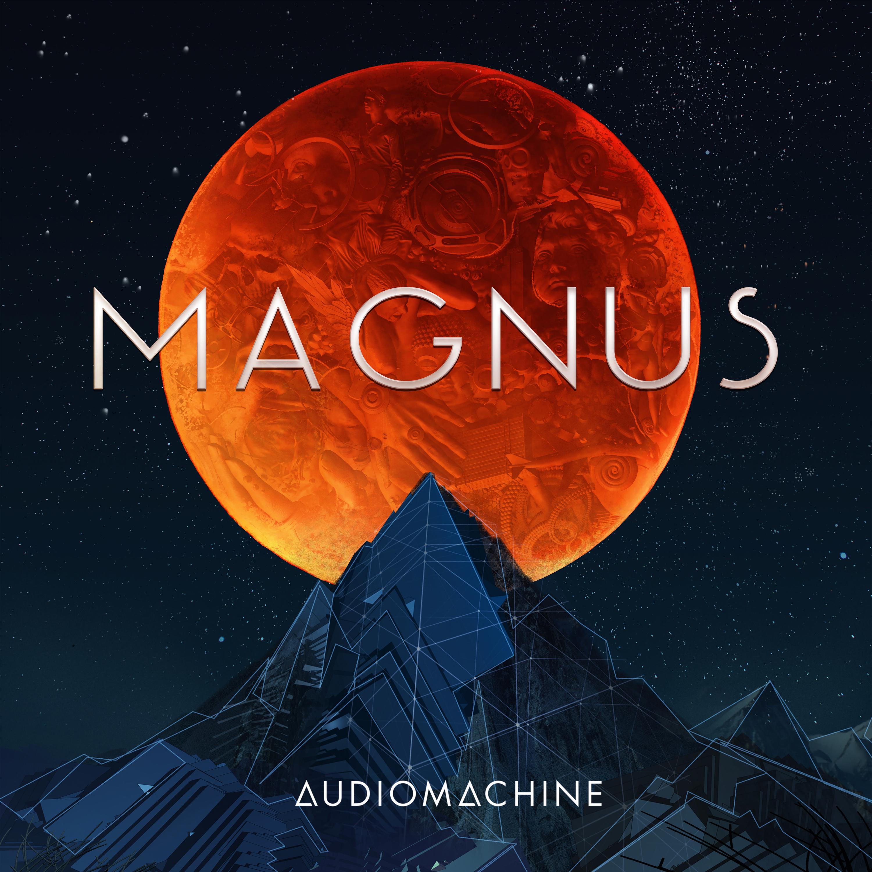Релиз Magnus