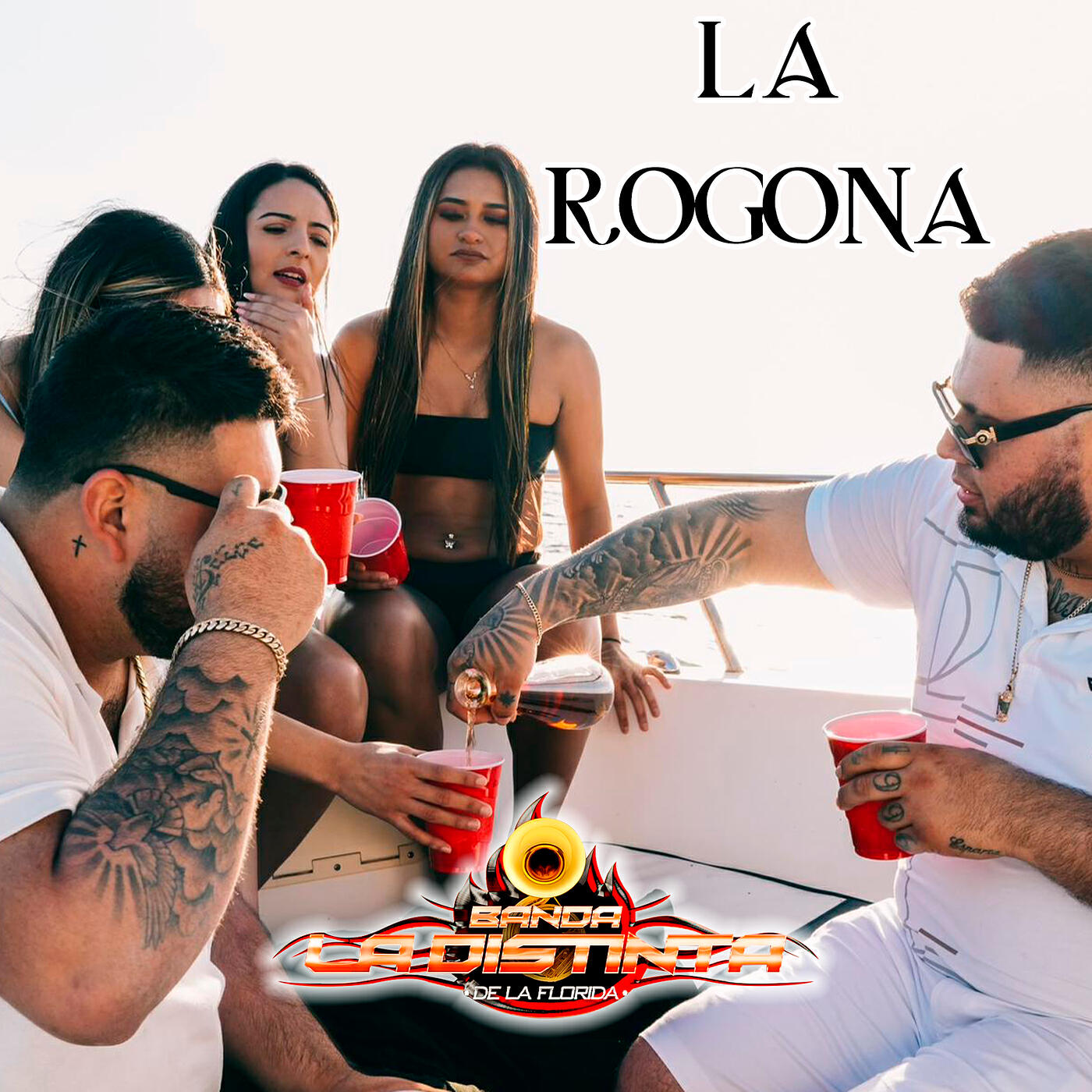 Релиз La Rogona