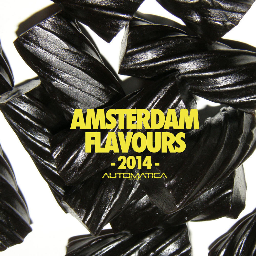 Релиз Amsterdam Flavours 2014