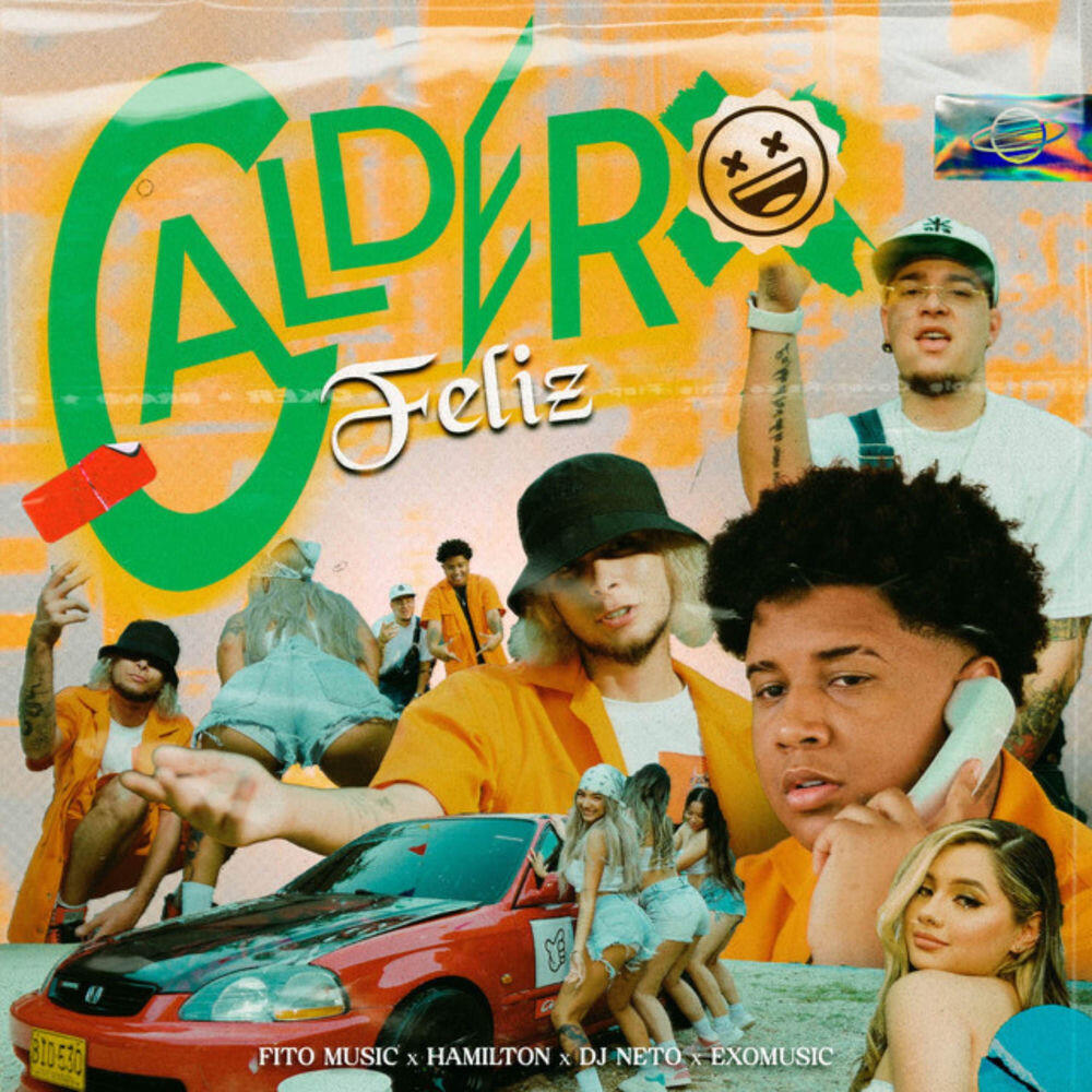 Релиз Caldero Feliz