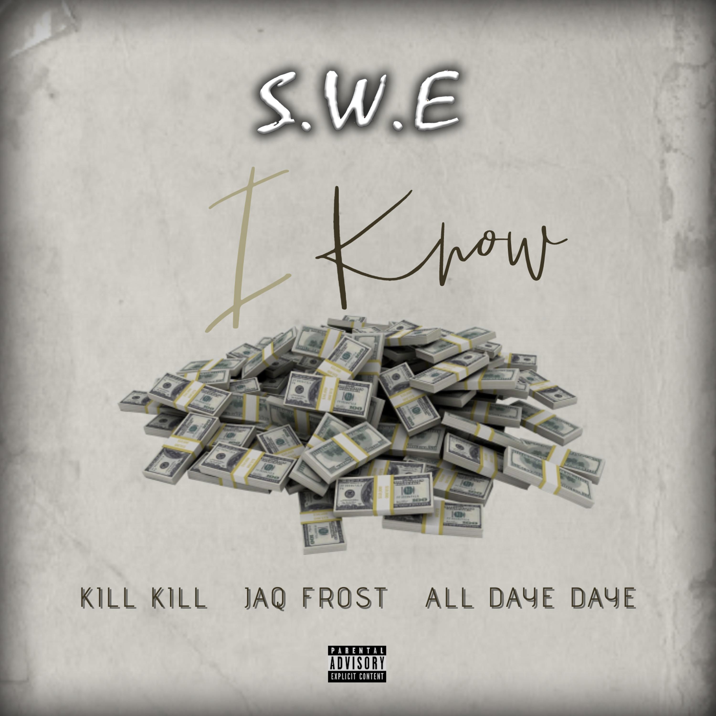 Релиз I know (feat. All Daye Daye & Jaq Frost)