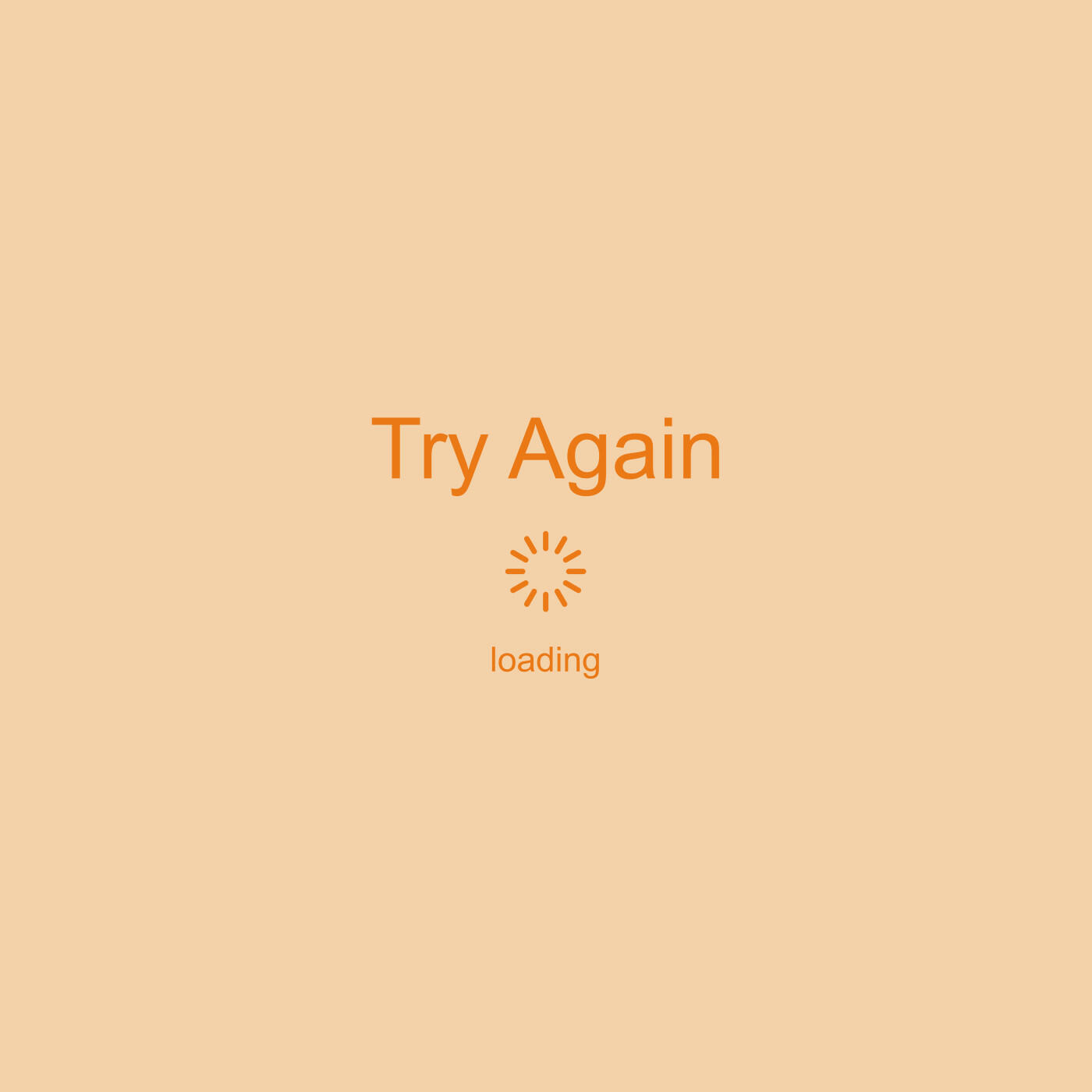 Релиз Try Again