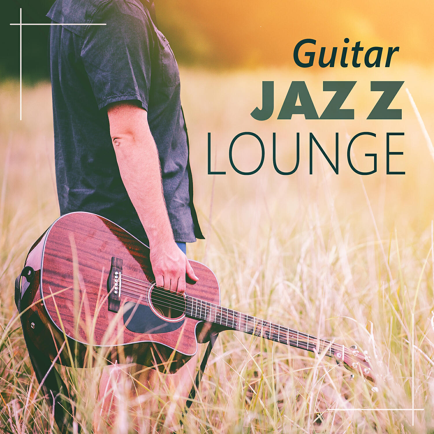 Релиз Guitar Jazz Lounge – Smooth Jazz for Relaxation, Soothing Sounds of Piano, Beautiful Guitar Jazz