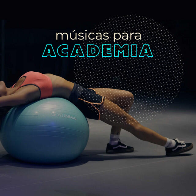 Постер альбома Músicas Para Academia
