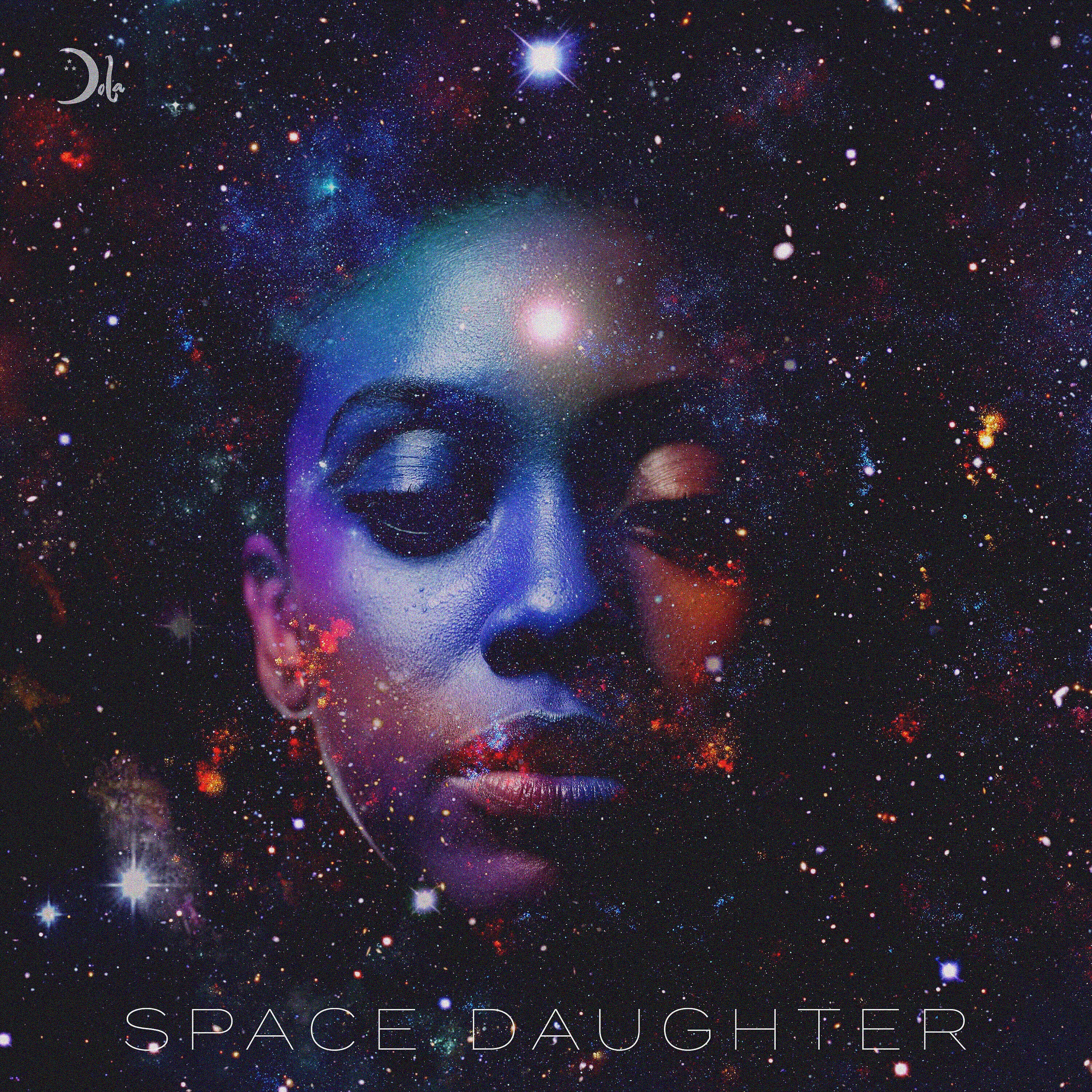 Релиз SPACE DAUGHTER