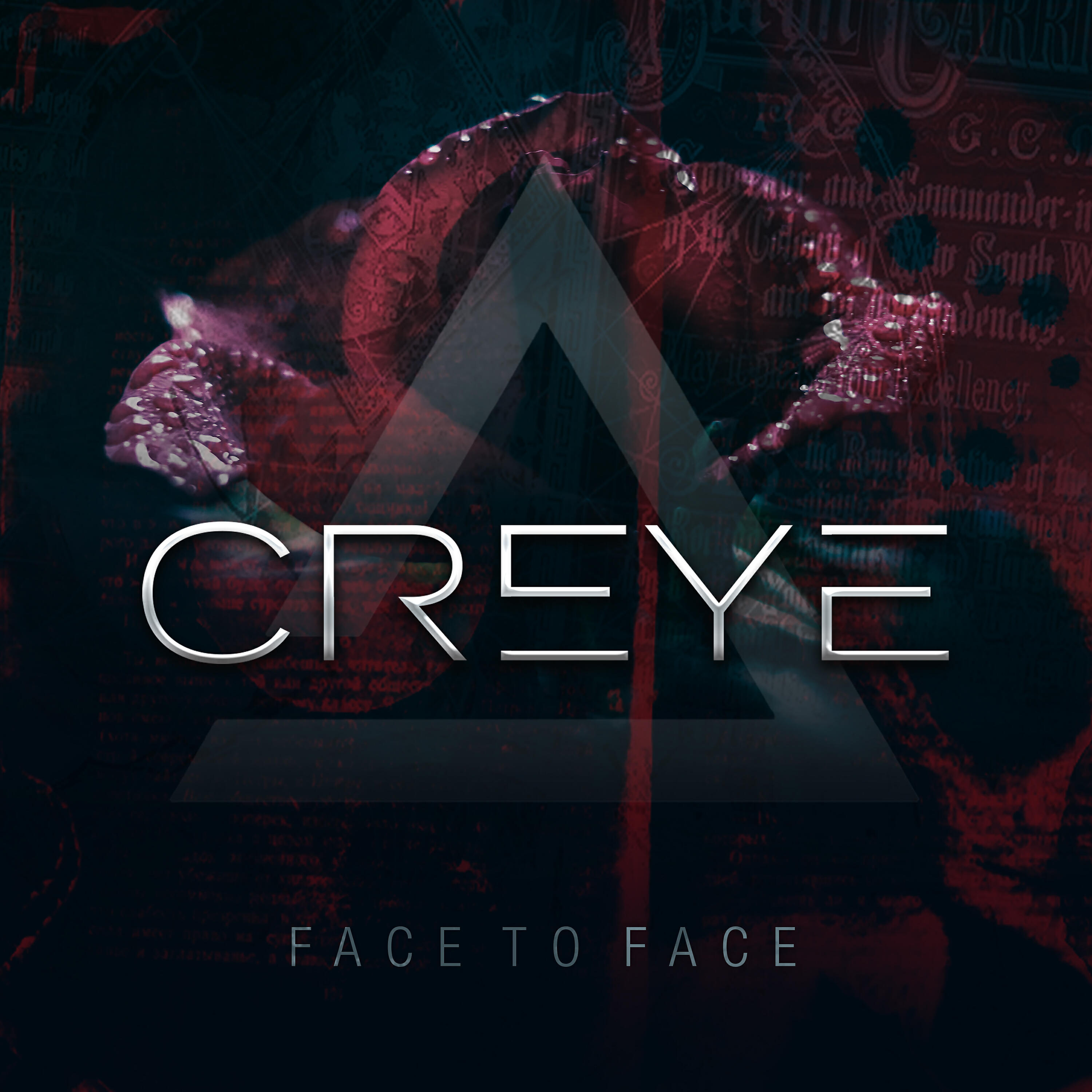 Постер альбома Face to Face