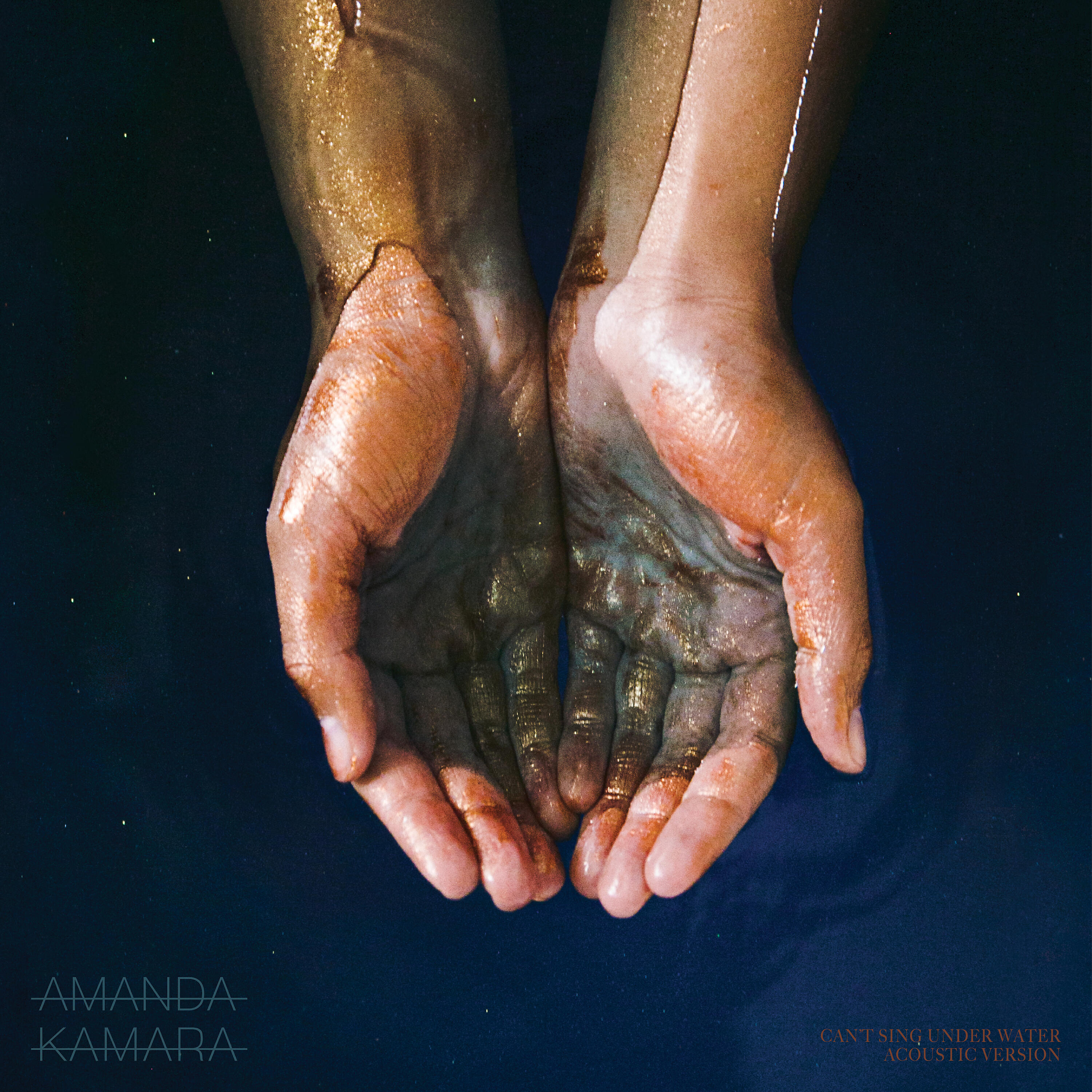 Релиз Can't Sing Under Water