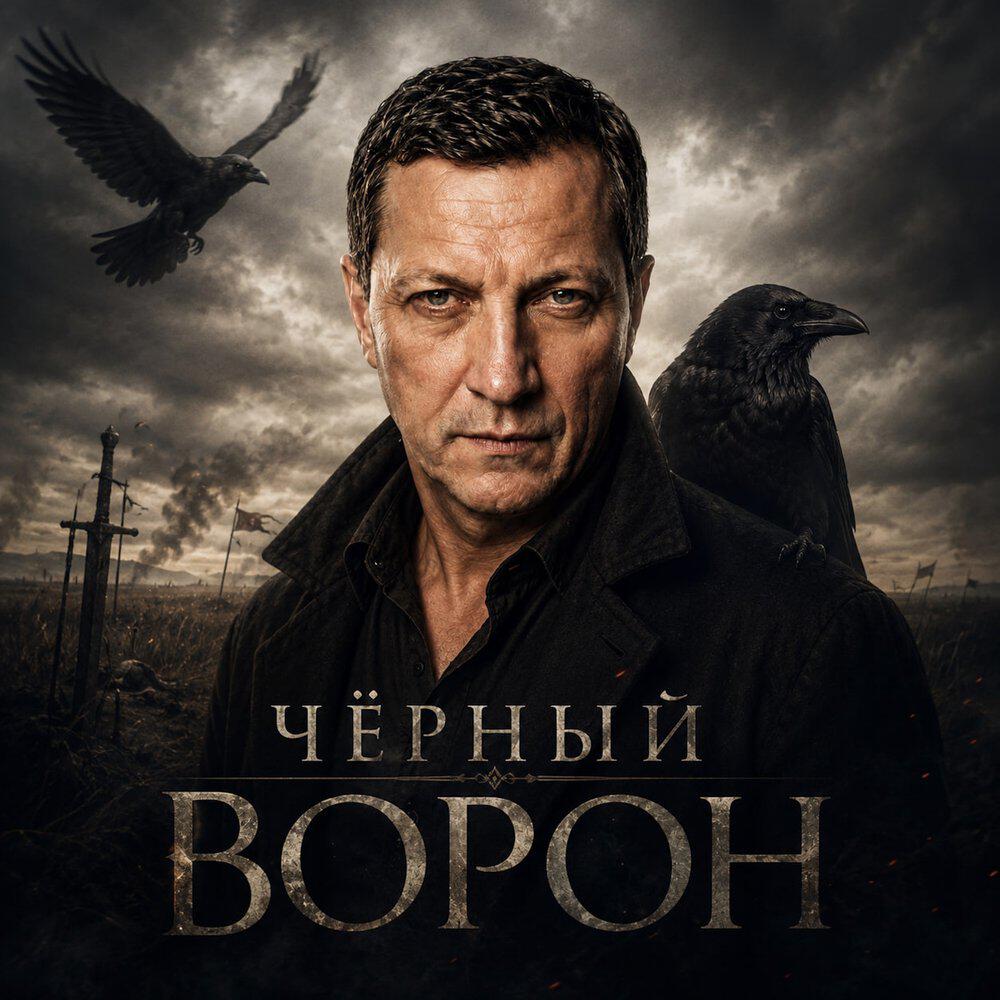 Релиз Чёрный ворон