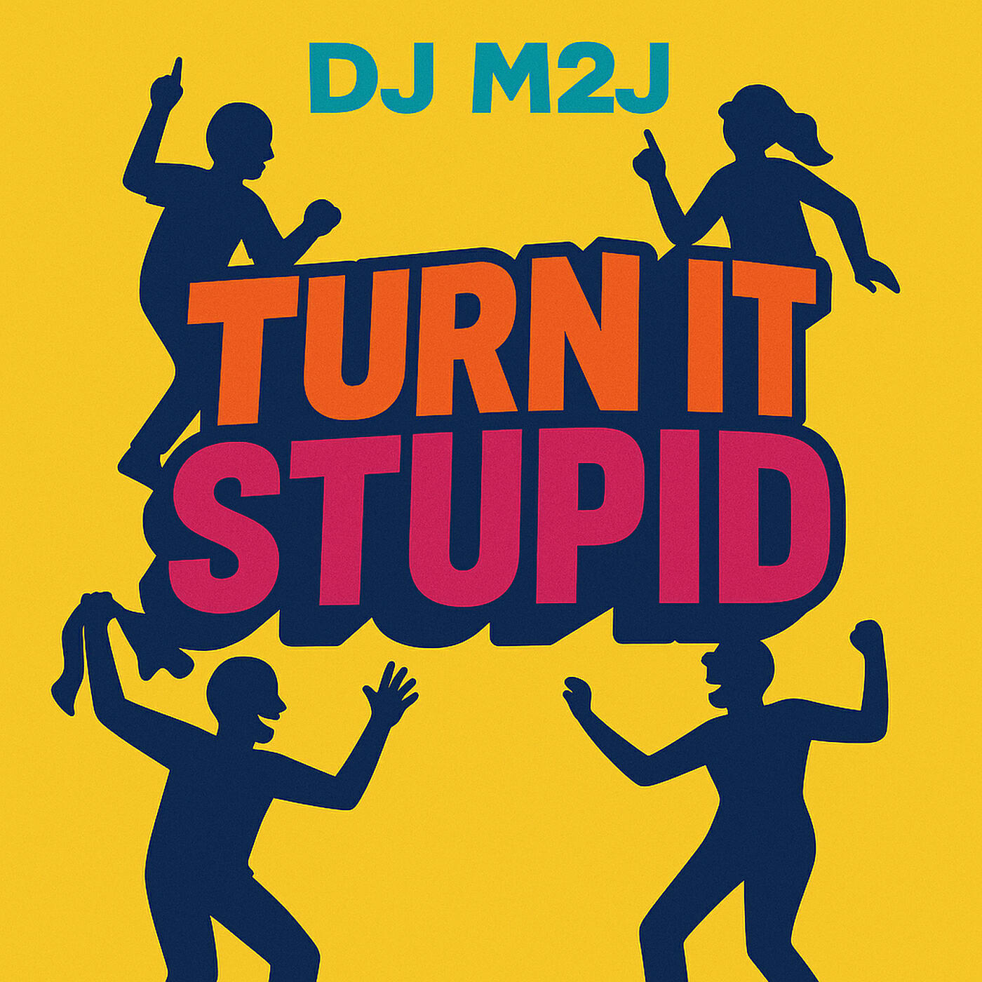 Релиз Turn It Stupid