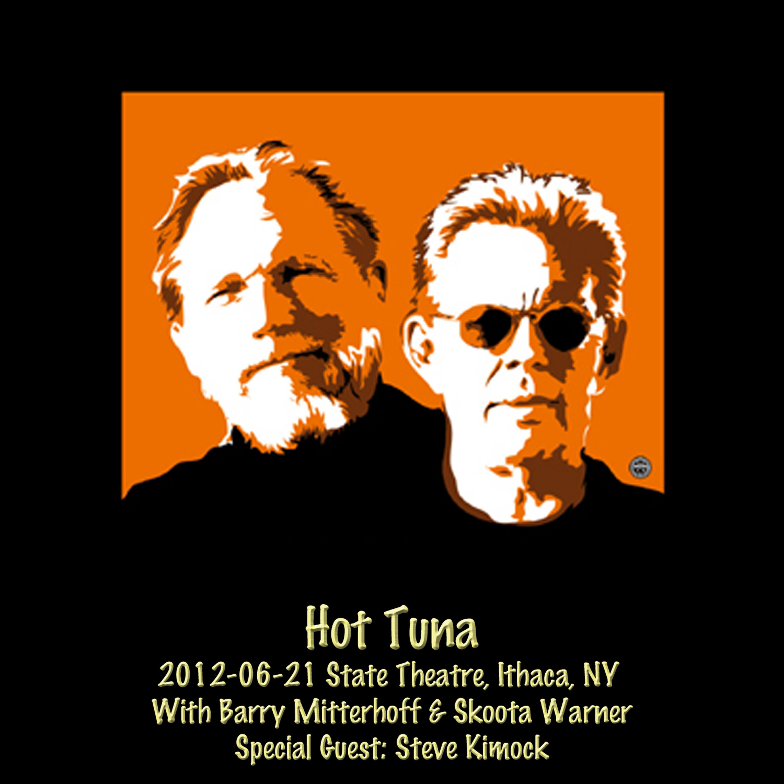 Релиз 2012-06-21 ﻿﻿State Theatre, Ithaca, NY (Live)