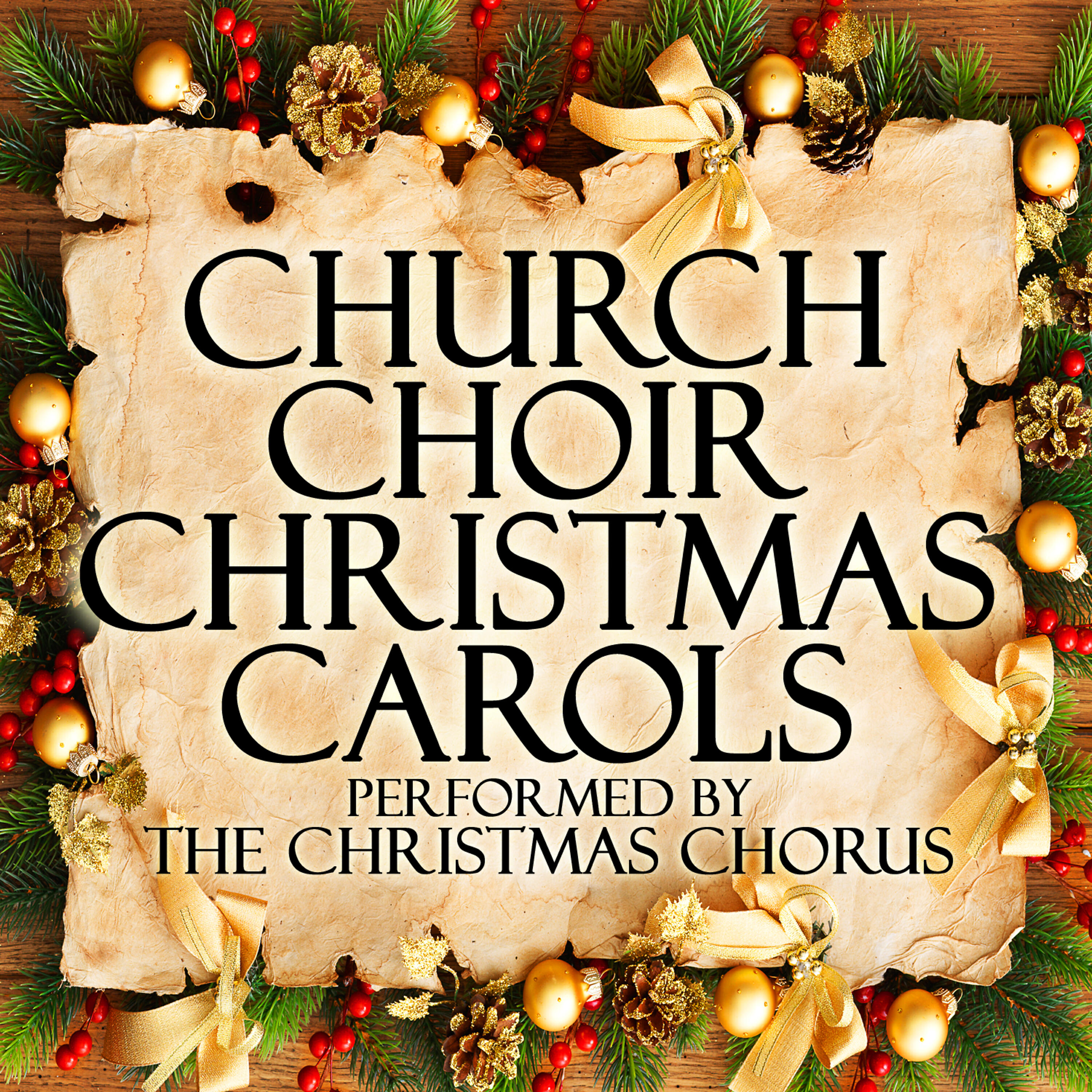 Релиз Church Choir Christmas Carols