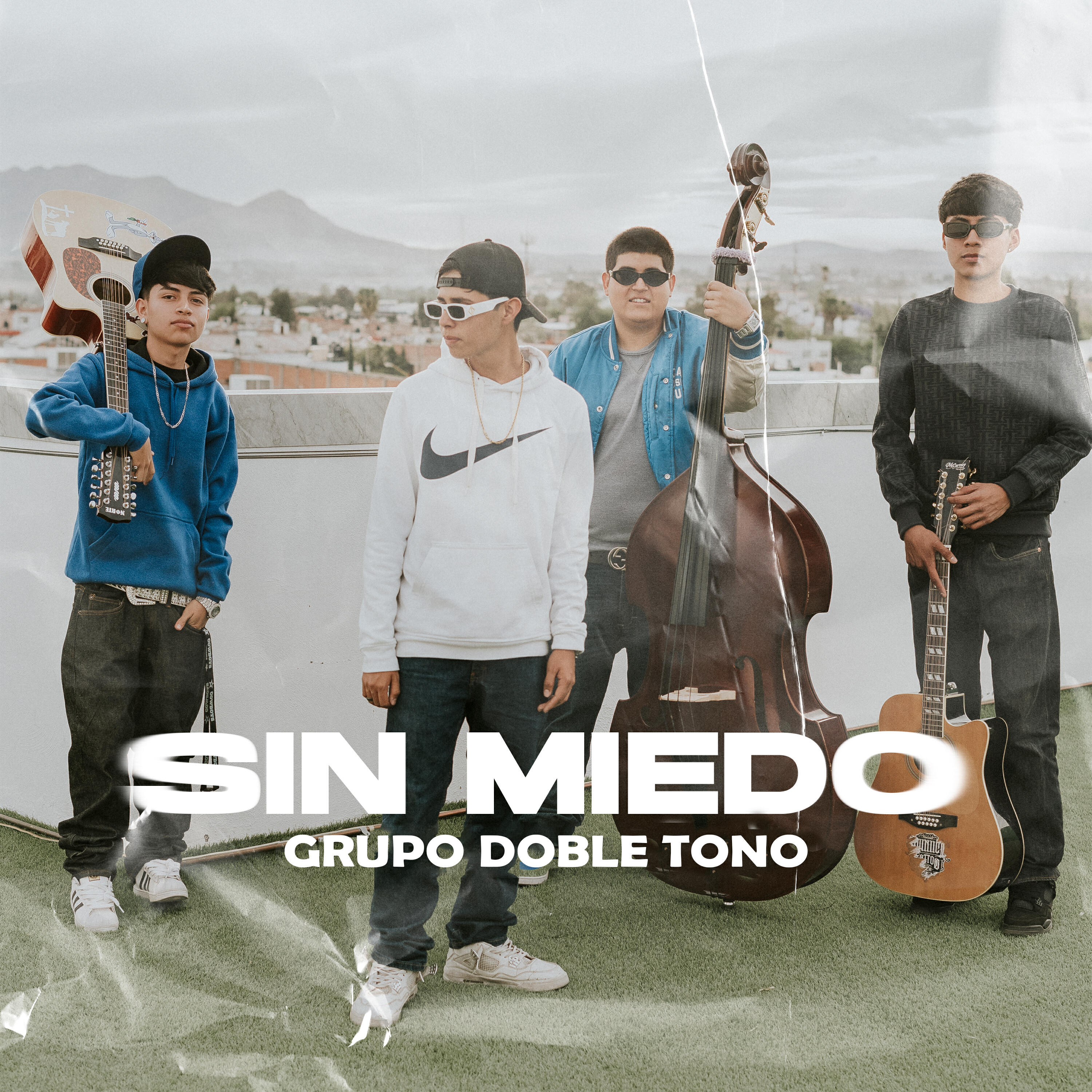 Релиз Sin Miedo