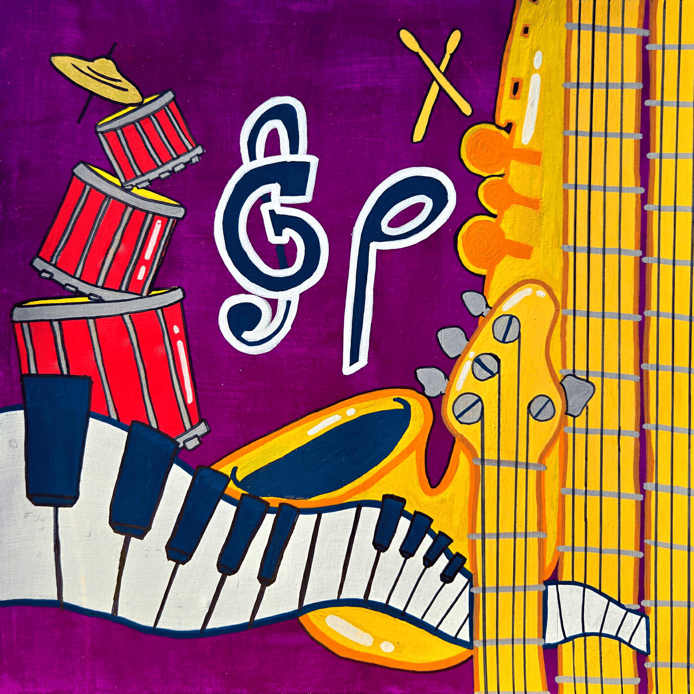 Georgetown Prep Instrumental Ensemble