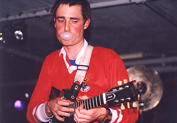 Ian Williams