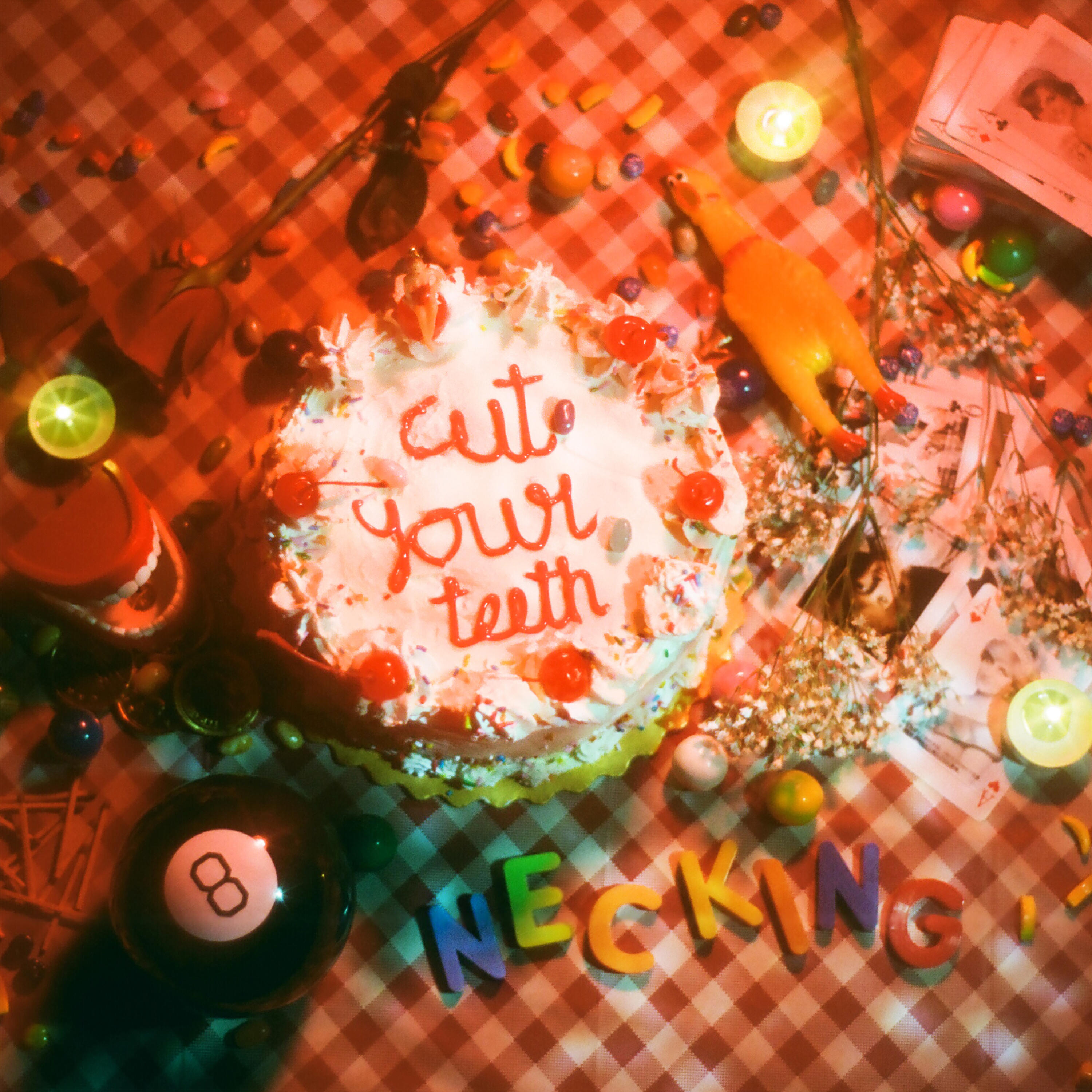 Релиз Cut Your Teeth