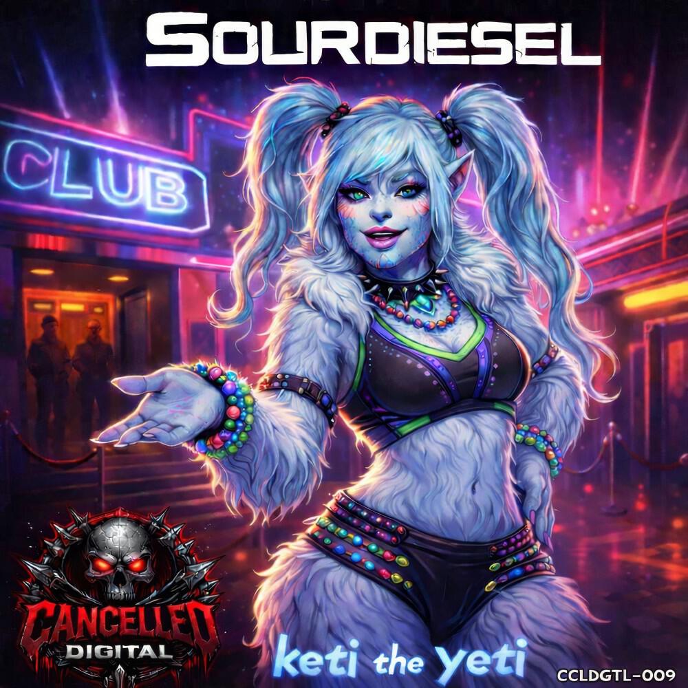 Релиз Keti The Yeti